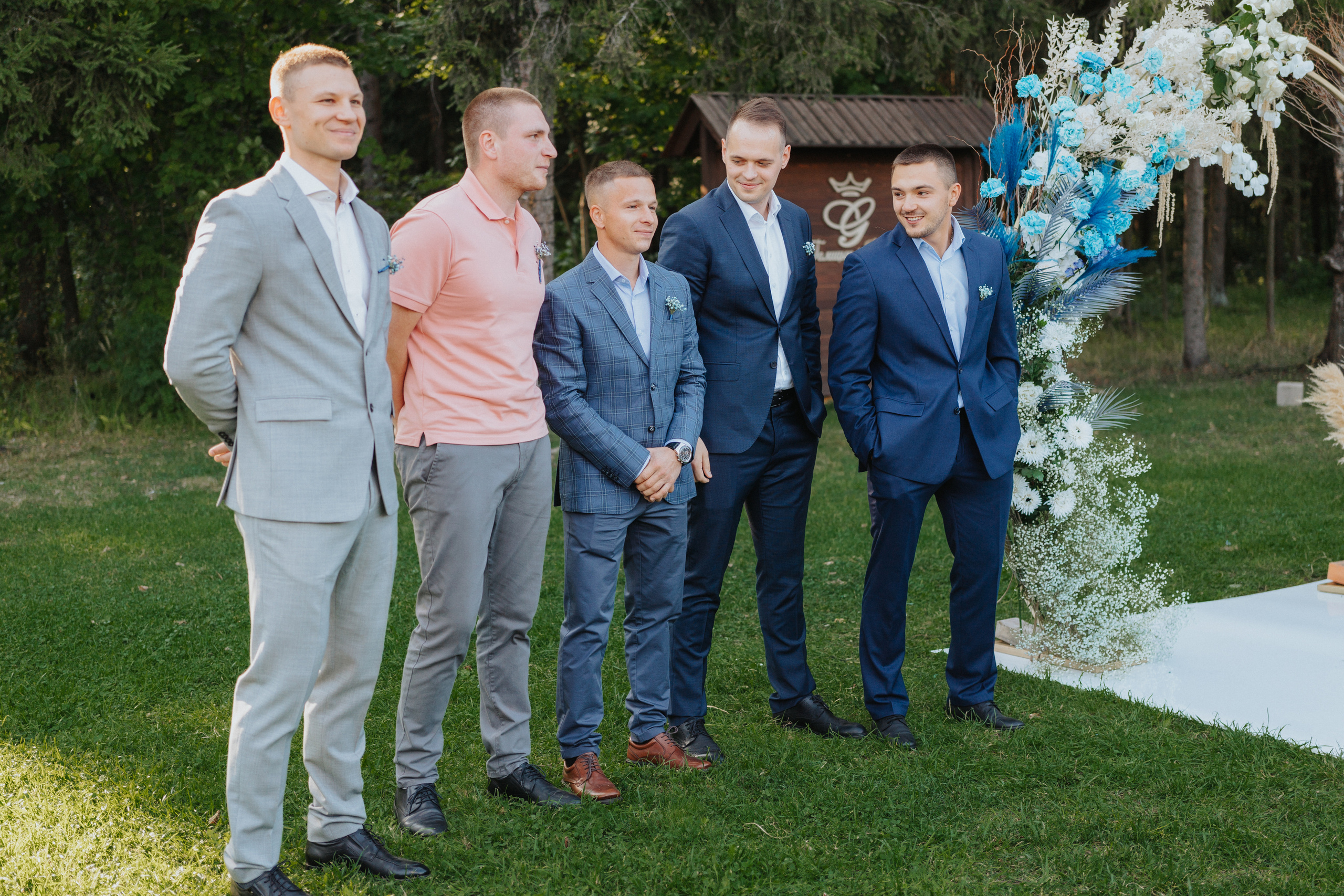 Роман и Анна. Студия Davinchi — Фото и видеосъёмка свадеб и мероприятий