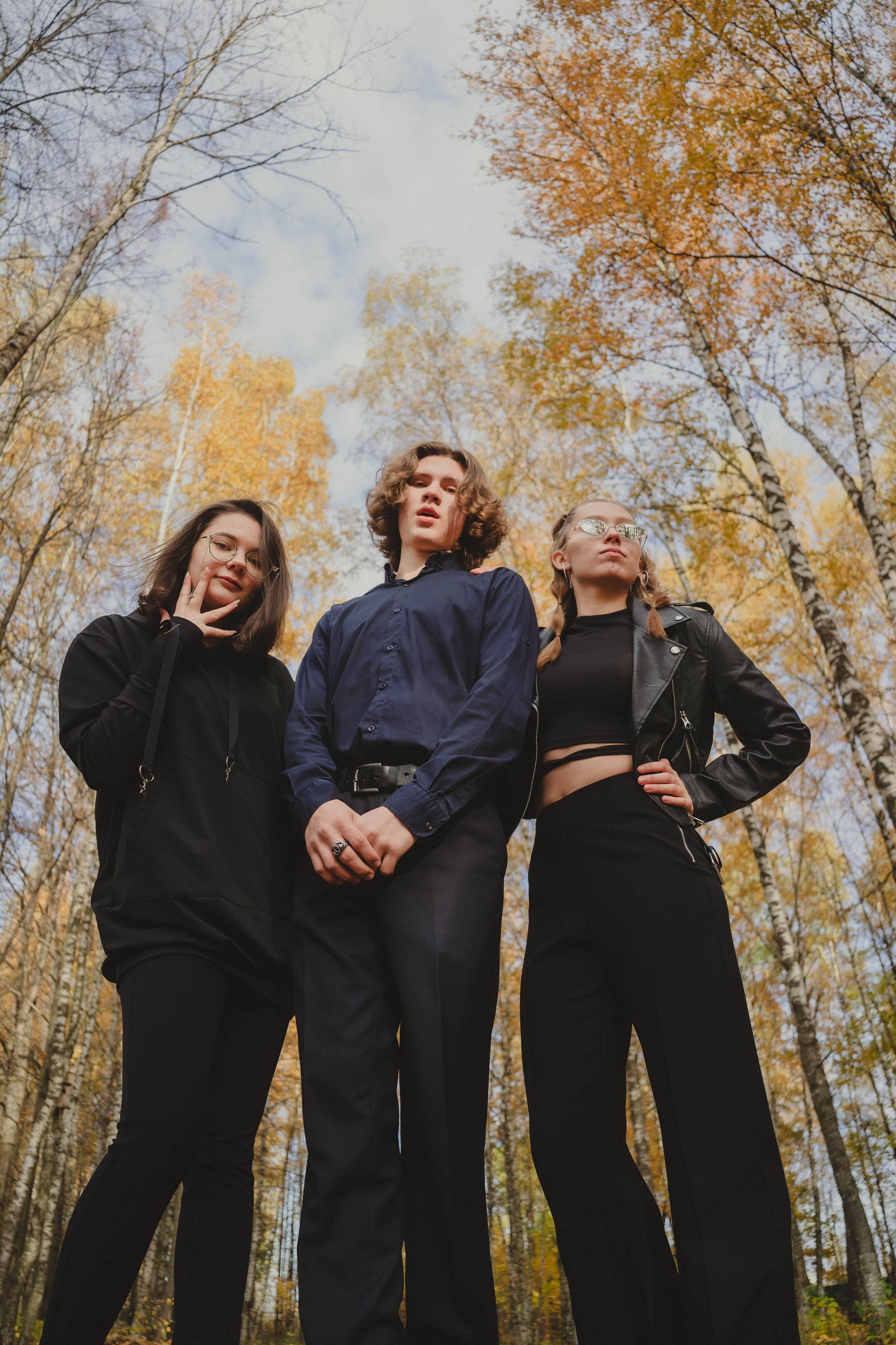 Школьные съемки. Студия Davinchi — Фото и видеосъёмка свадеб и мероприятий