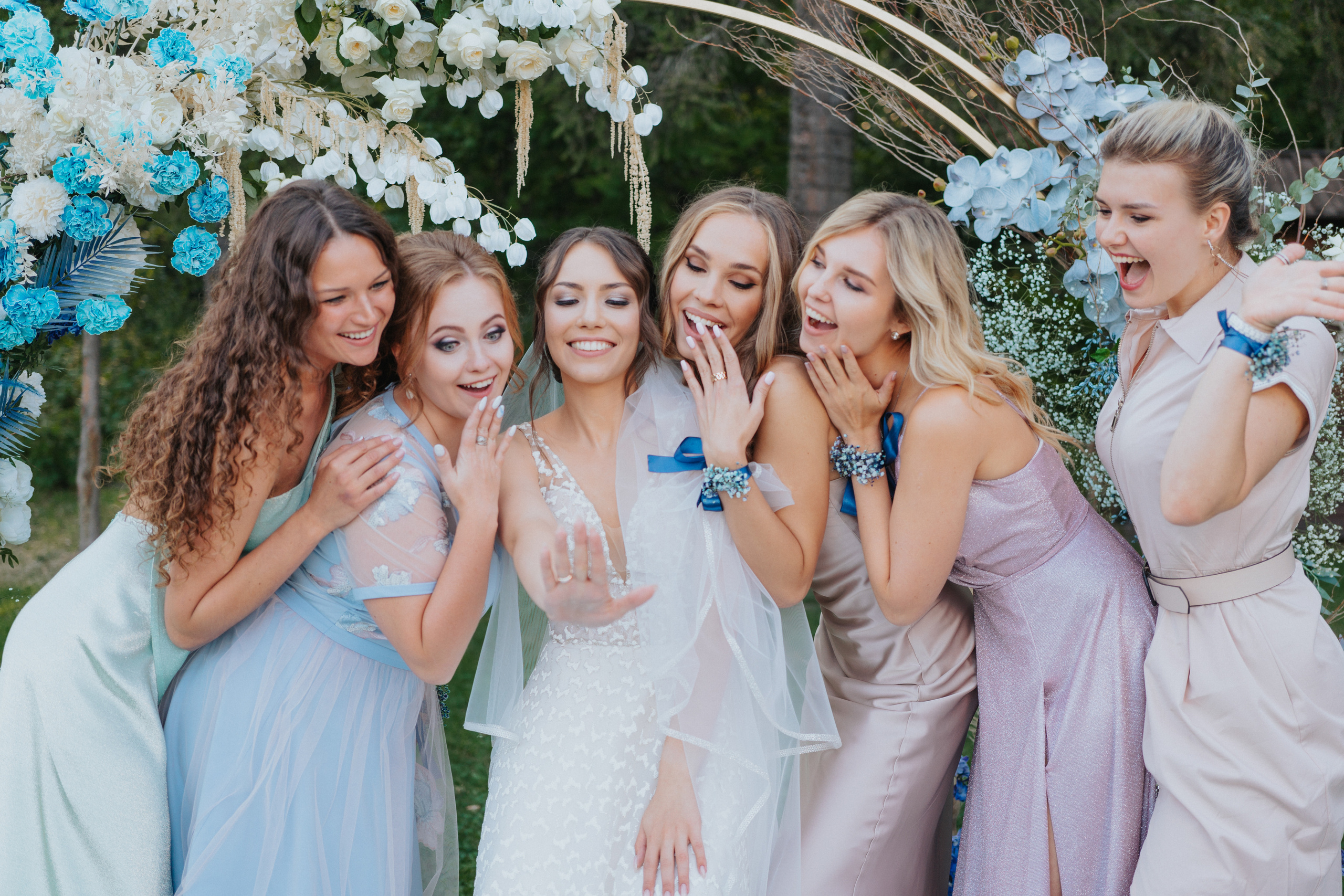 Роман и Анна. Студия Davinchi — Фото и видеосъёмка свадеб и мероприятий