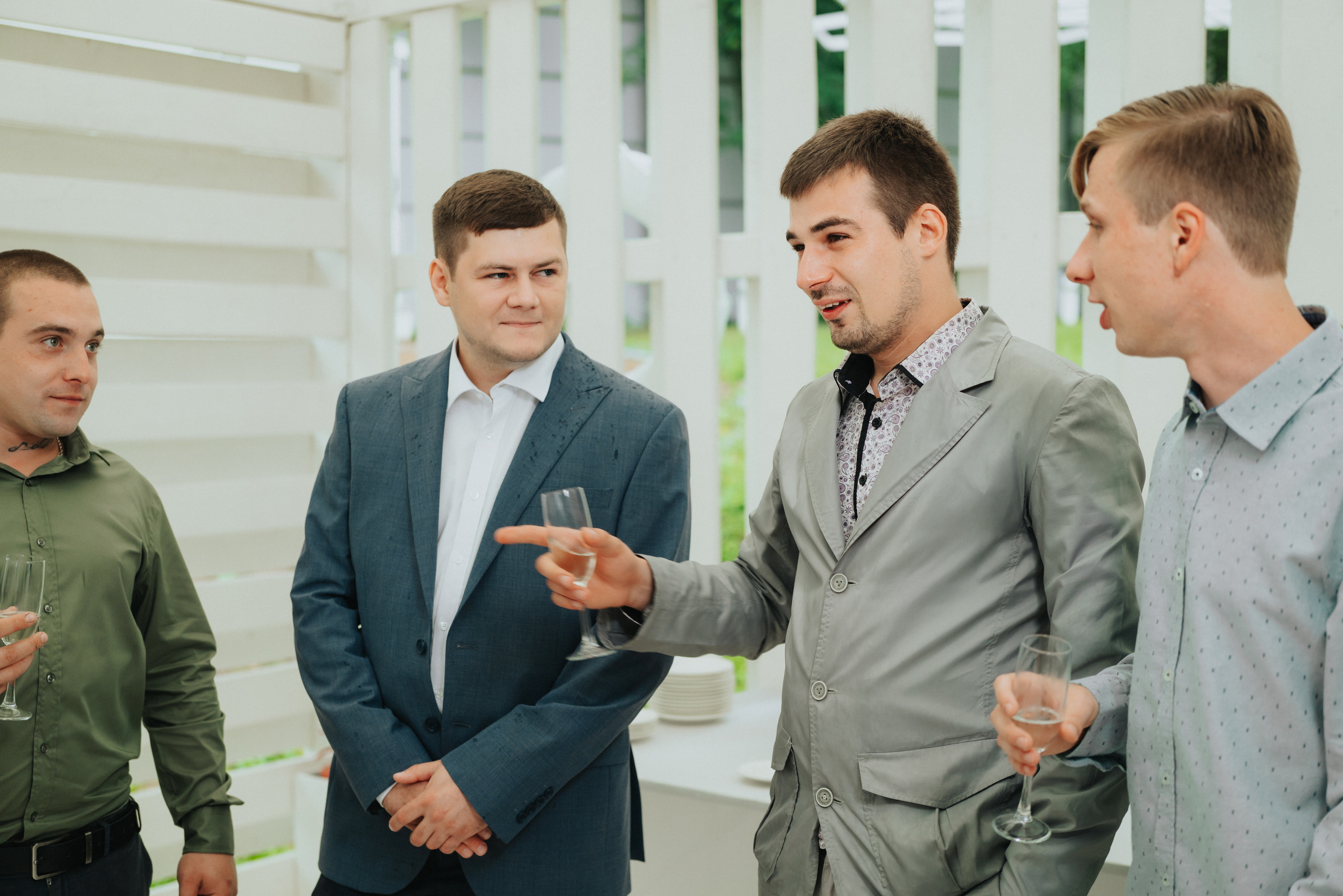 Павел и Дарья. Студия Davinchi — Фото и видеосъёмка свадеб и мероприятий