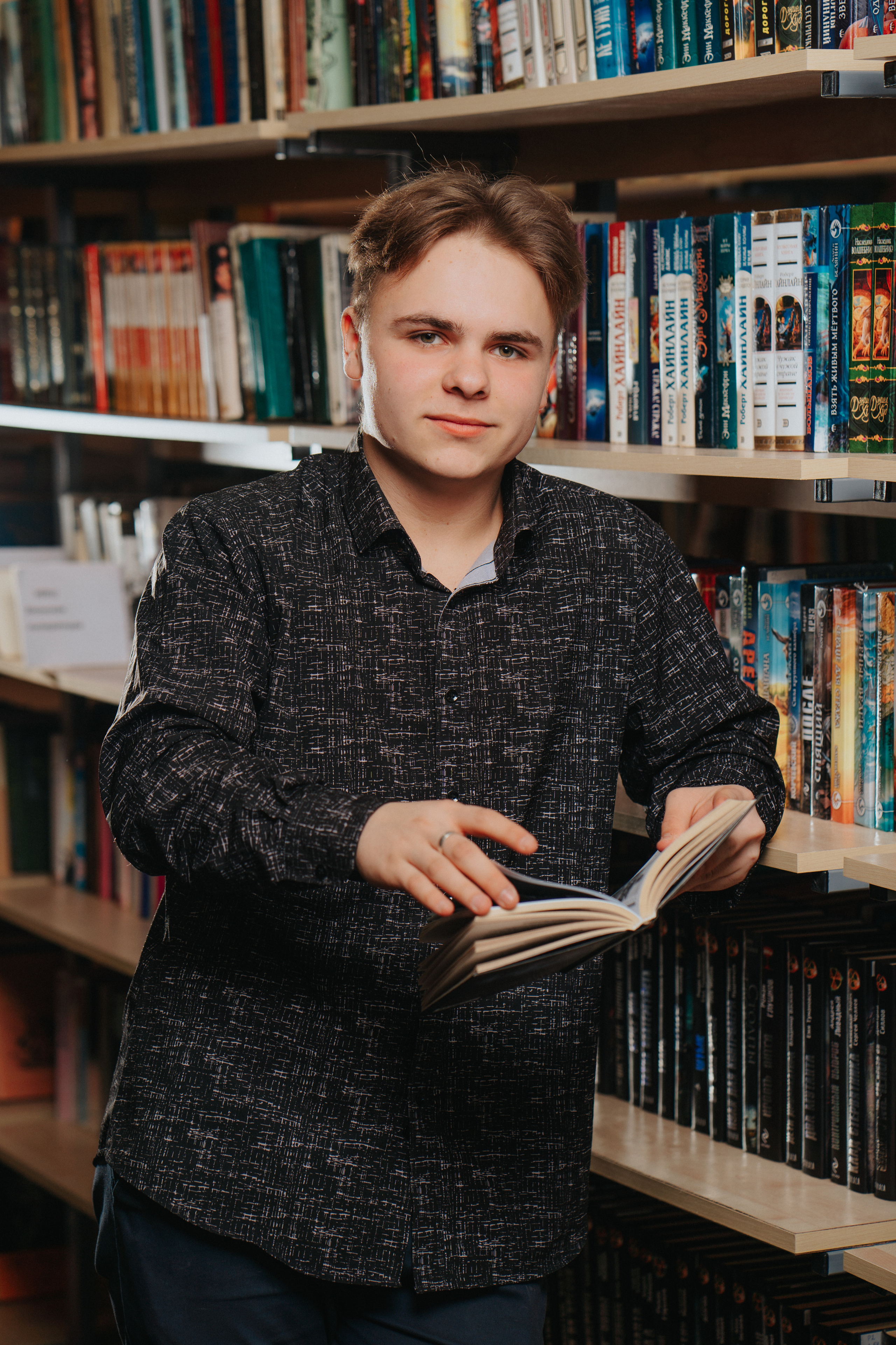 Школьные съемки. Студия Davinchi — Фото и видеосъёмка свадеб и мероприятий