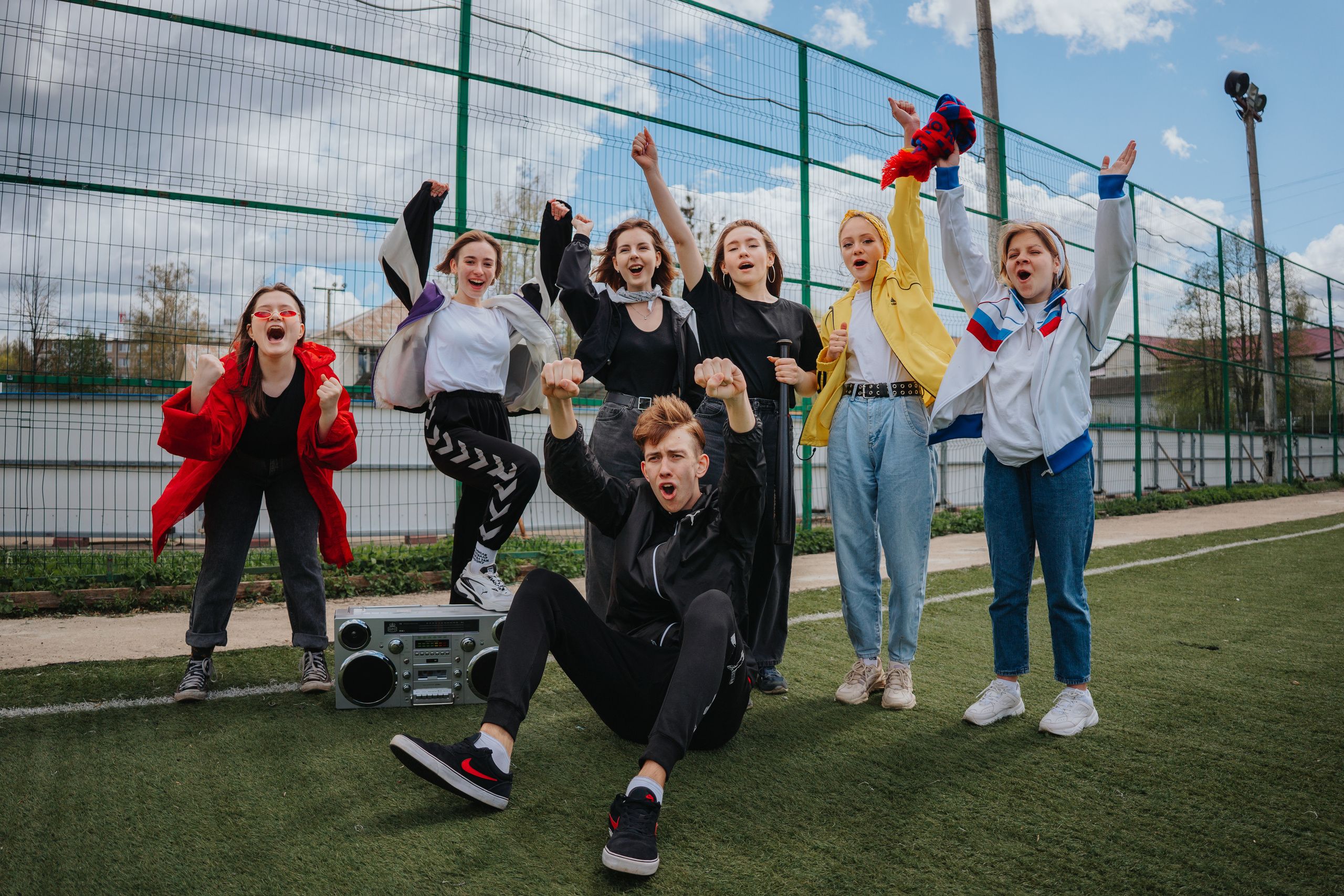 Школьные съемки. Студия Davinchi — Фото и видеосъёмка свадеб и мероприятий