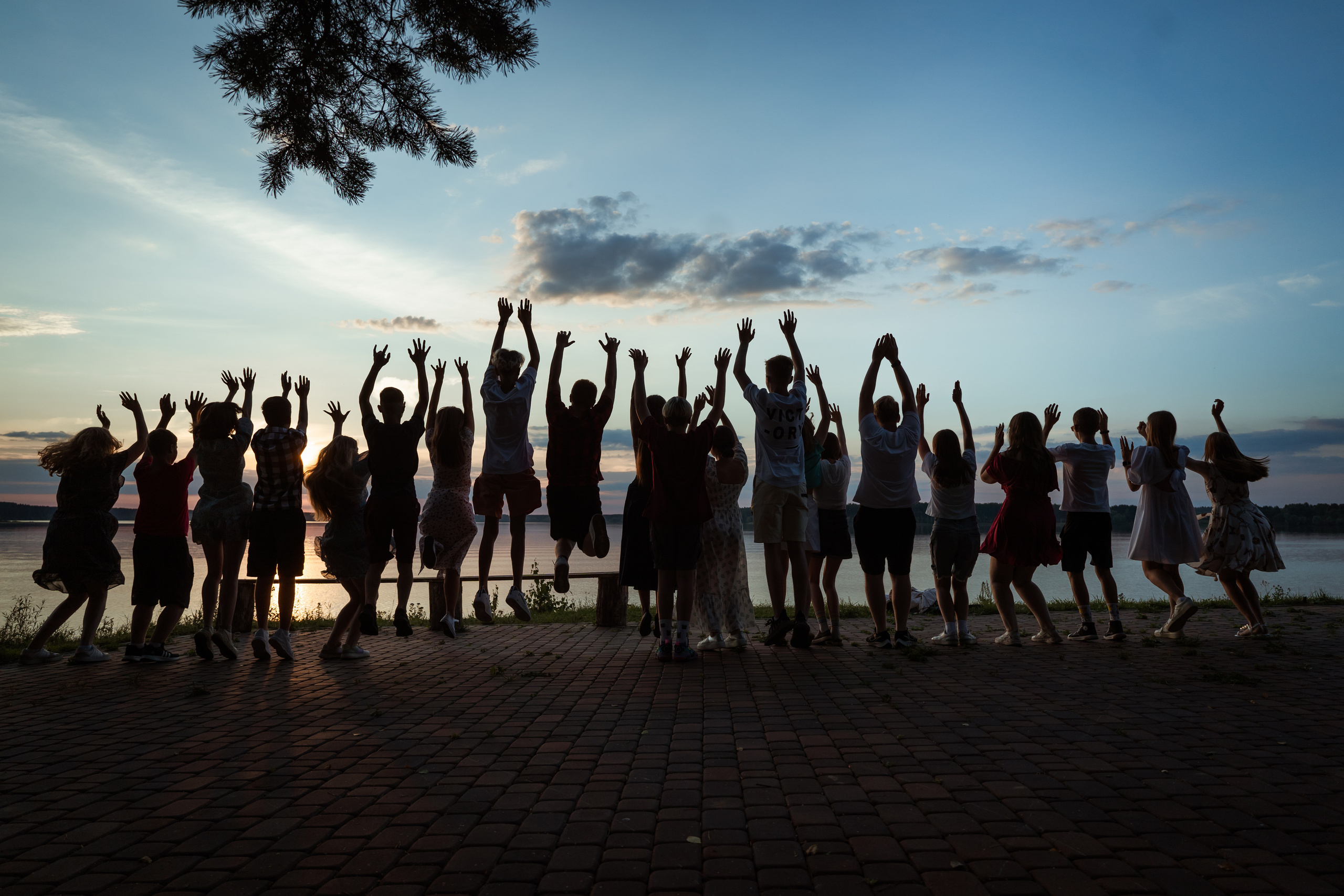 Школьные съемки. Студия Davinchi — Фото и видеосъёмка свадеб и мероприятий