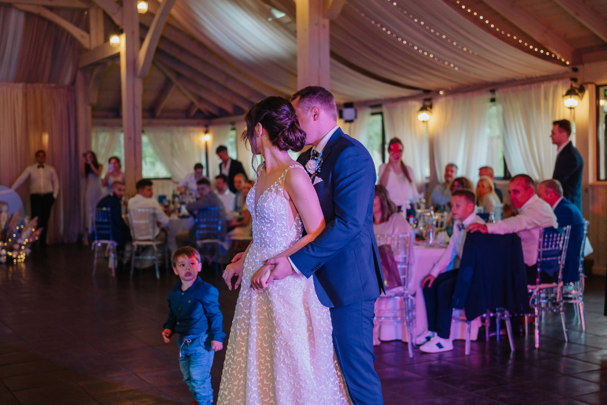 Роман и Анна. Студия Davinchi — Фото и видеосъёмка свадеб и мероприятий