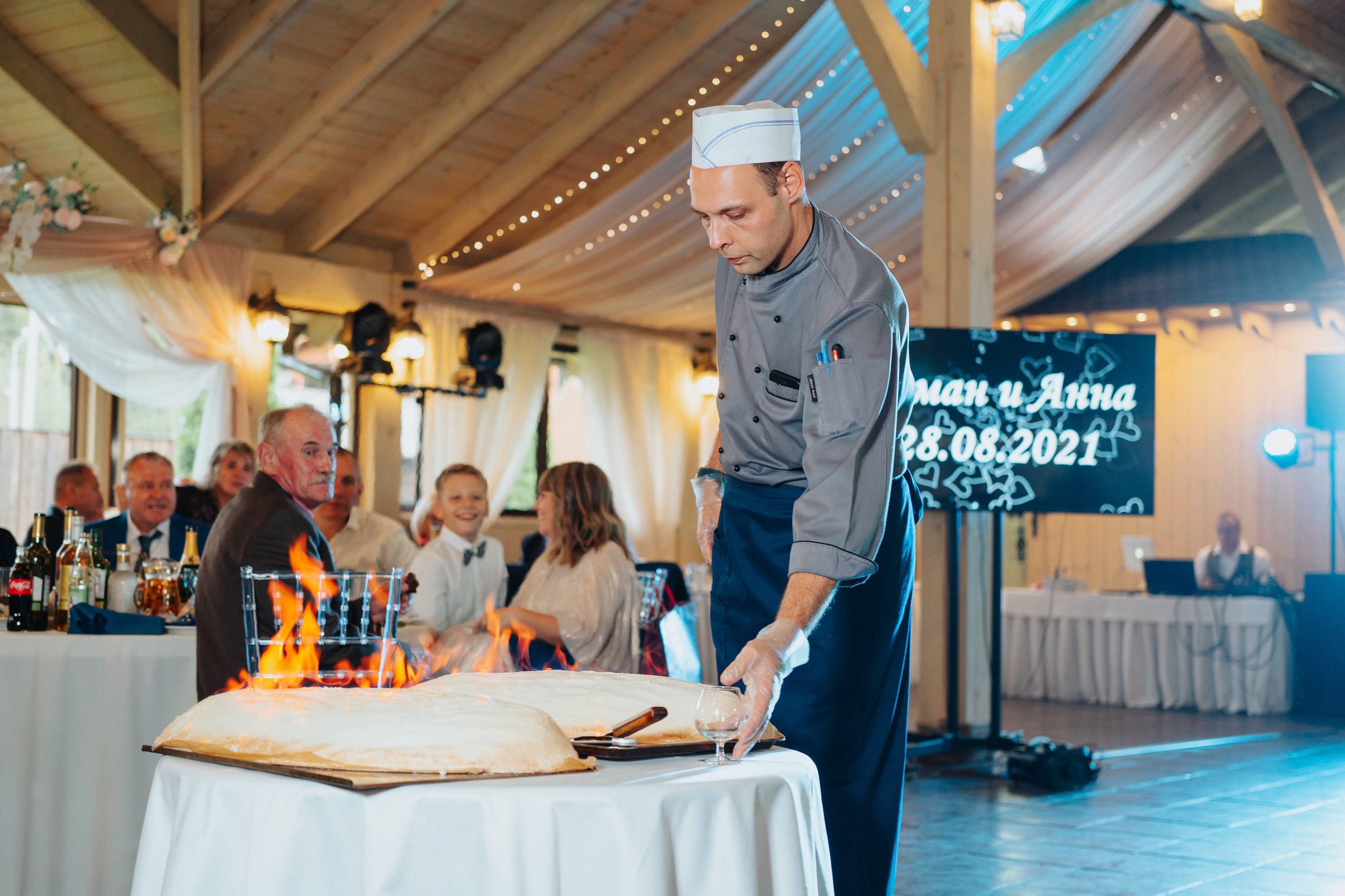 Роман и Анна. Студия Davinchi — Фото и видеосъёмка свадеб и мероприятий