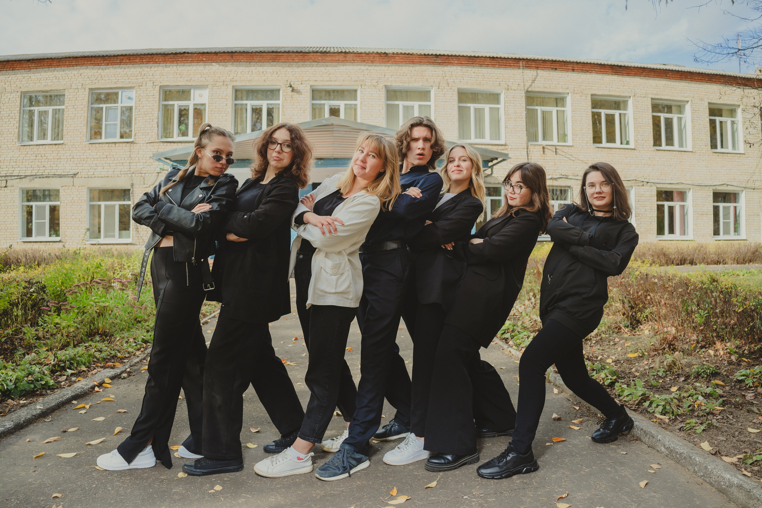 Школьные съемки. Студия Davinchi — Фото и видеосъёмка свадеб и мероприятий