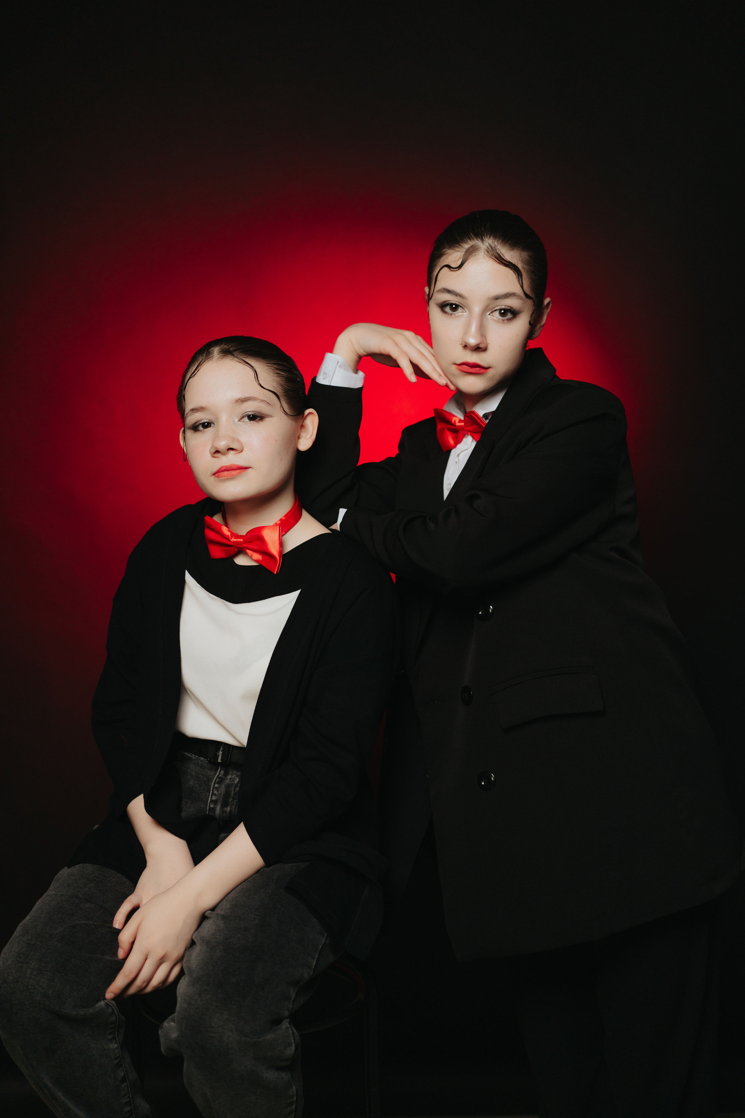 Школьные съемки. Студия Davinchi — Фото и видеосъёмка свадеб и мероприятий