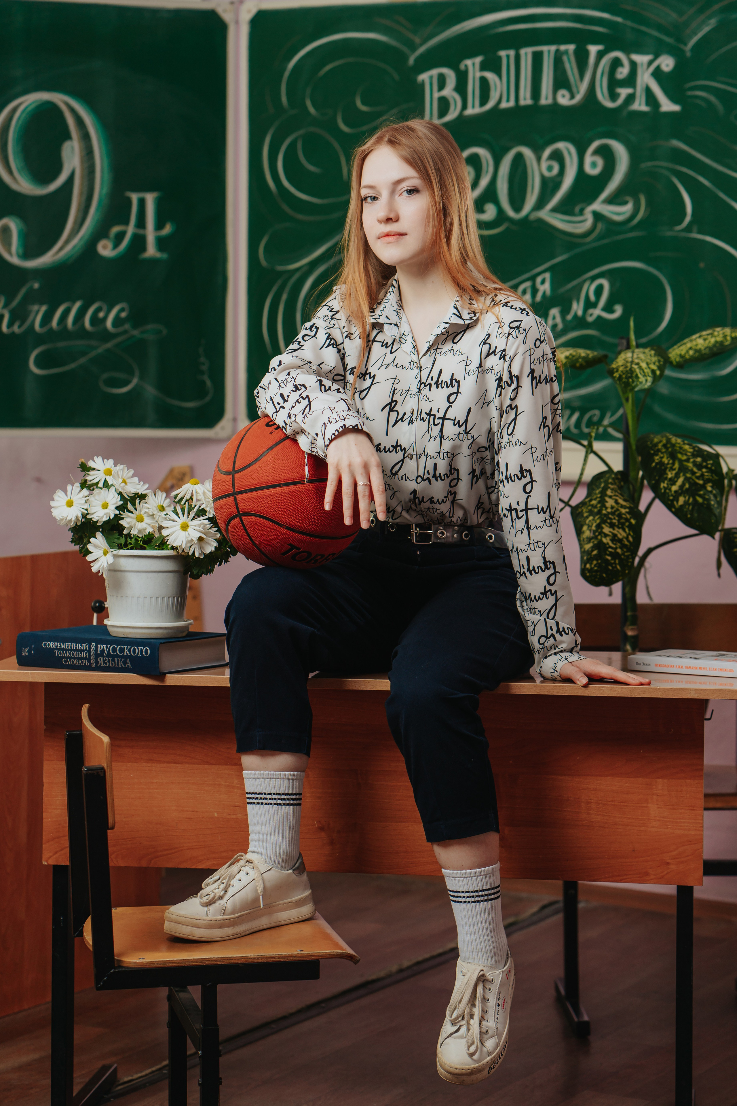 Школьные съемки. Студия Davinchi — Фото и видеосъёмка свадеб и мероприятий