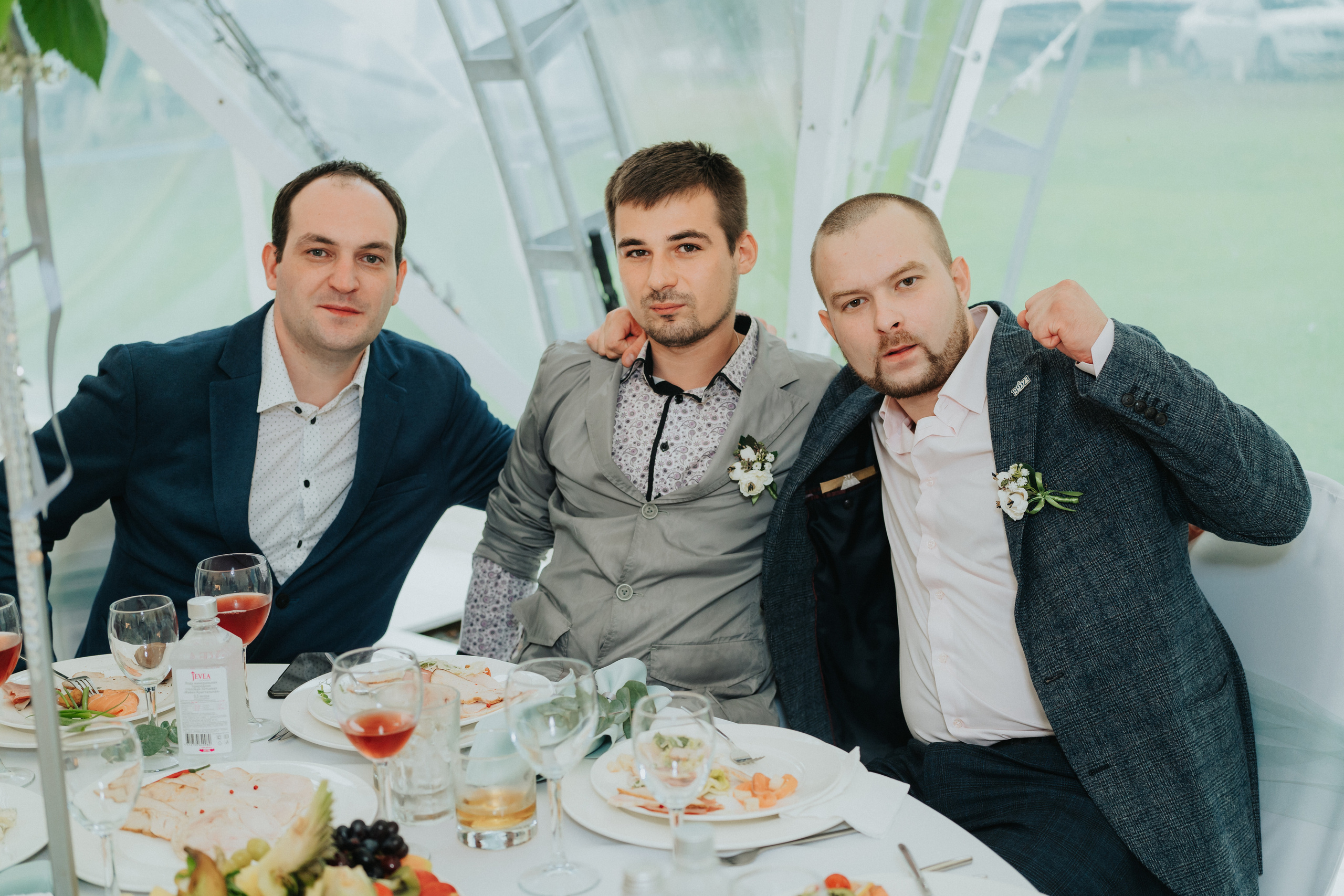 Павел и Дарья. Студия Davinchi — Фото и видеосъёмка свадеб и мероприятий