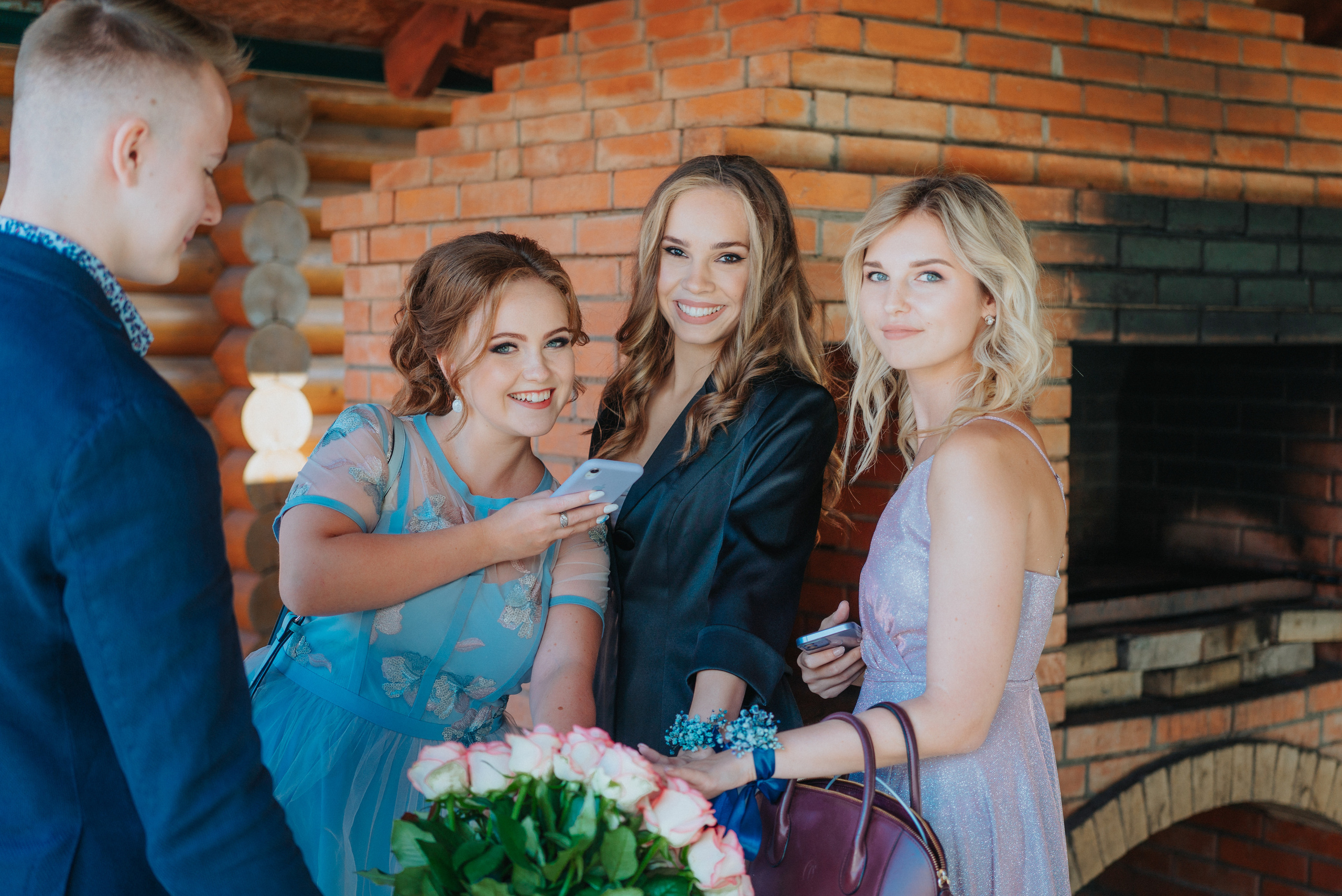 Роман и Анна. Студия Davinchi — Фото и видеосъёмка свадеб и мероприятий