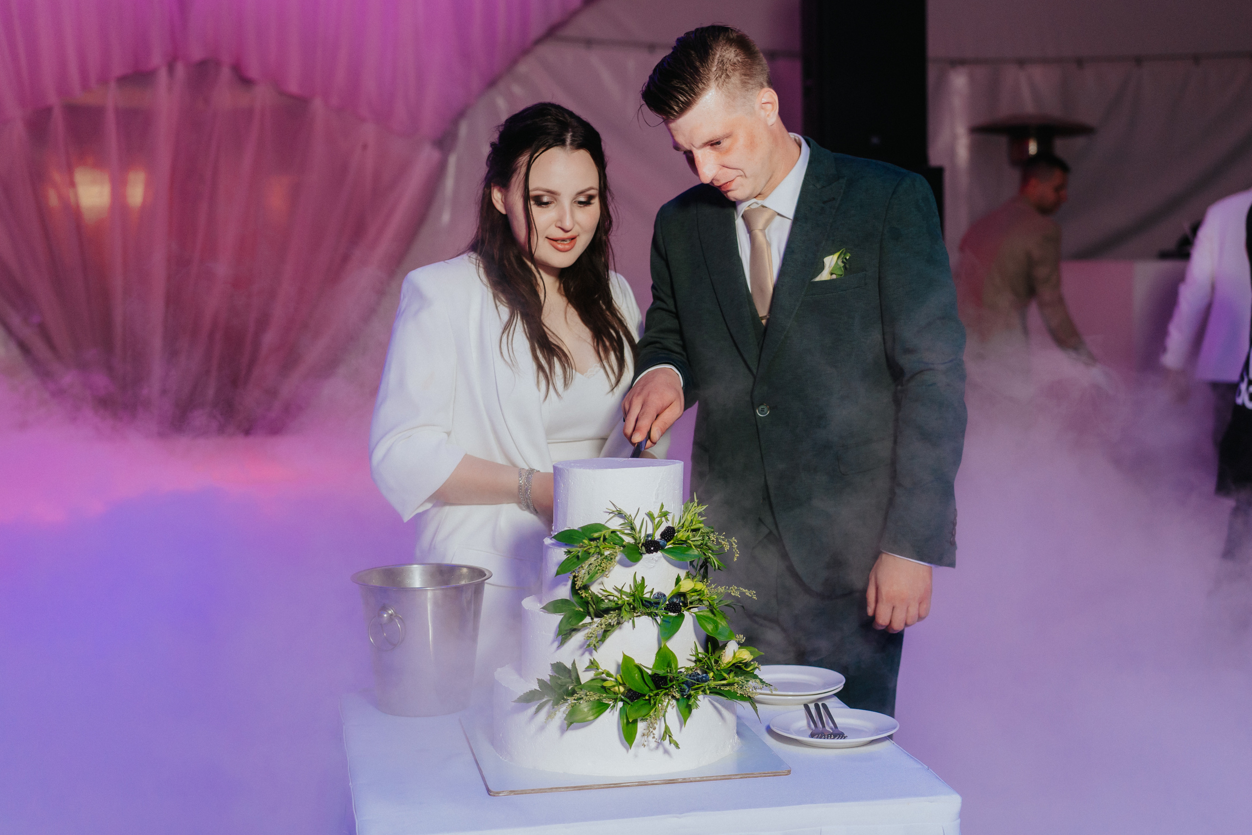 Павел и Дарья. Студия Davinchi — Фото и видеосъёмка свадеб и мероприятий