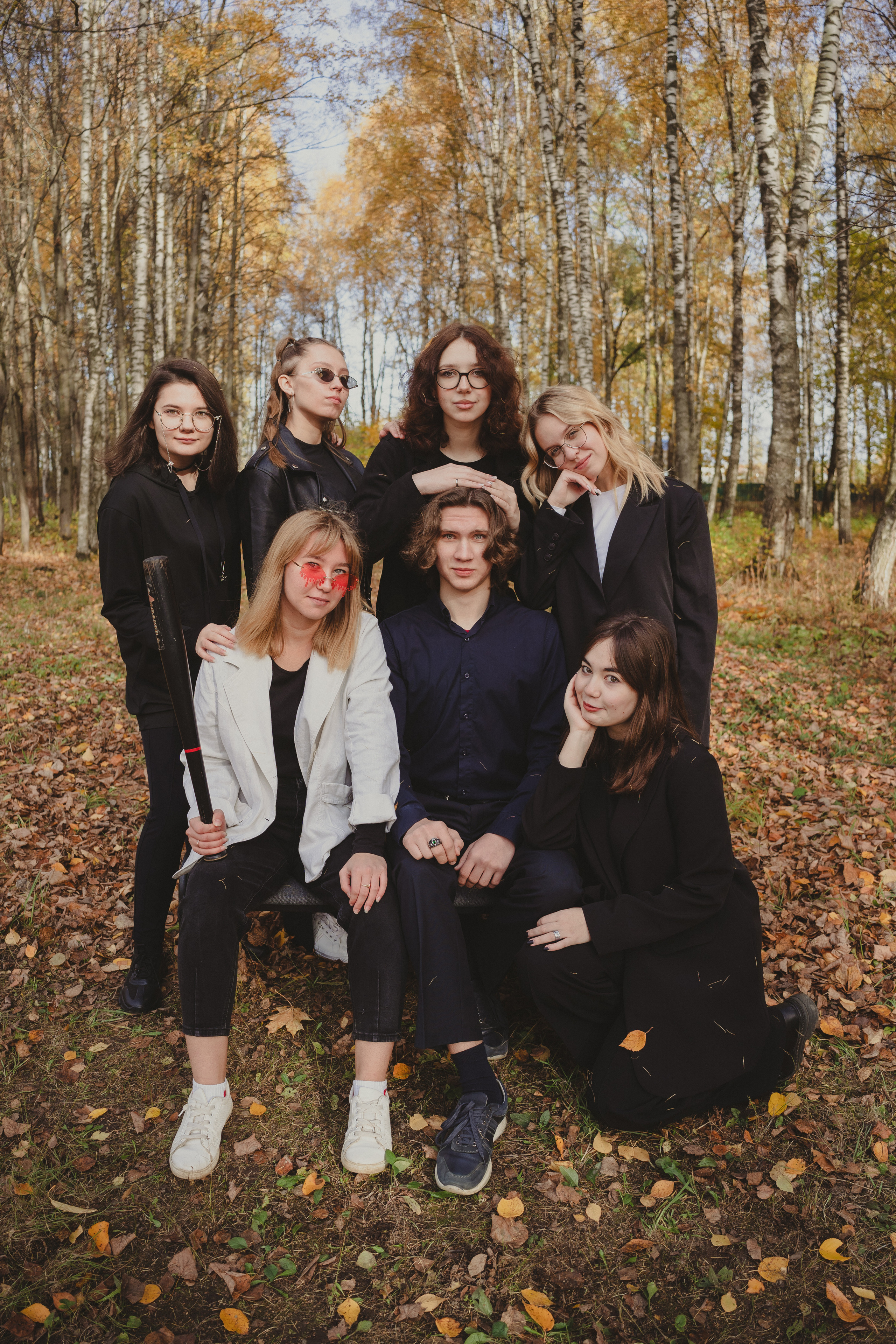 Школьные съемки. Студия Davinchi — Фото и видеосъёмка свадеб и мероприятий