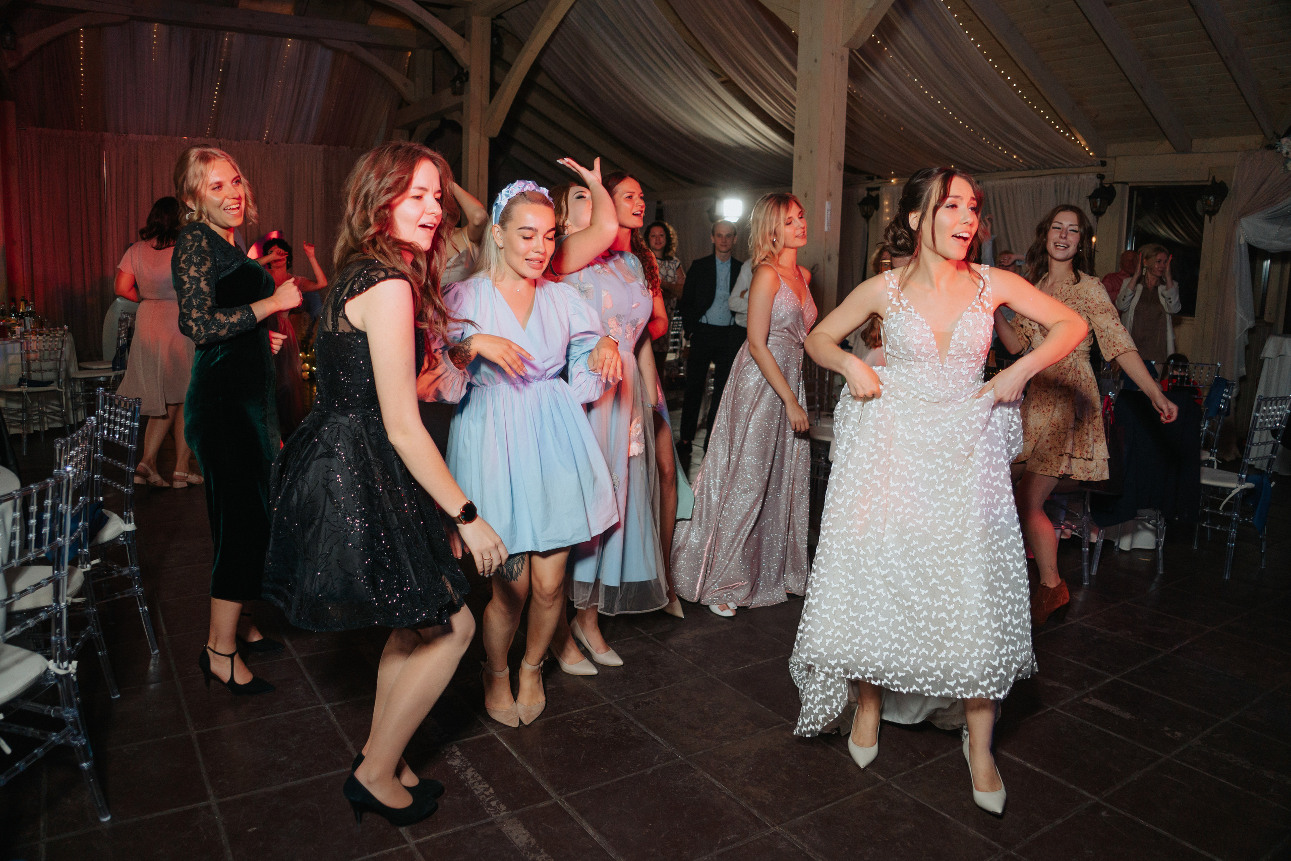 Роман и Анна. Студия Davinchi — Фото и видеосъёмка свадеб и мероприятий