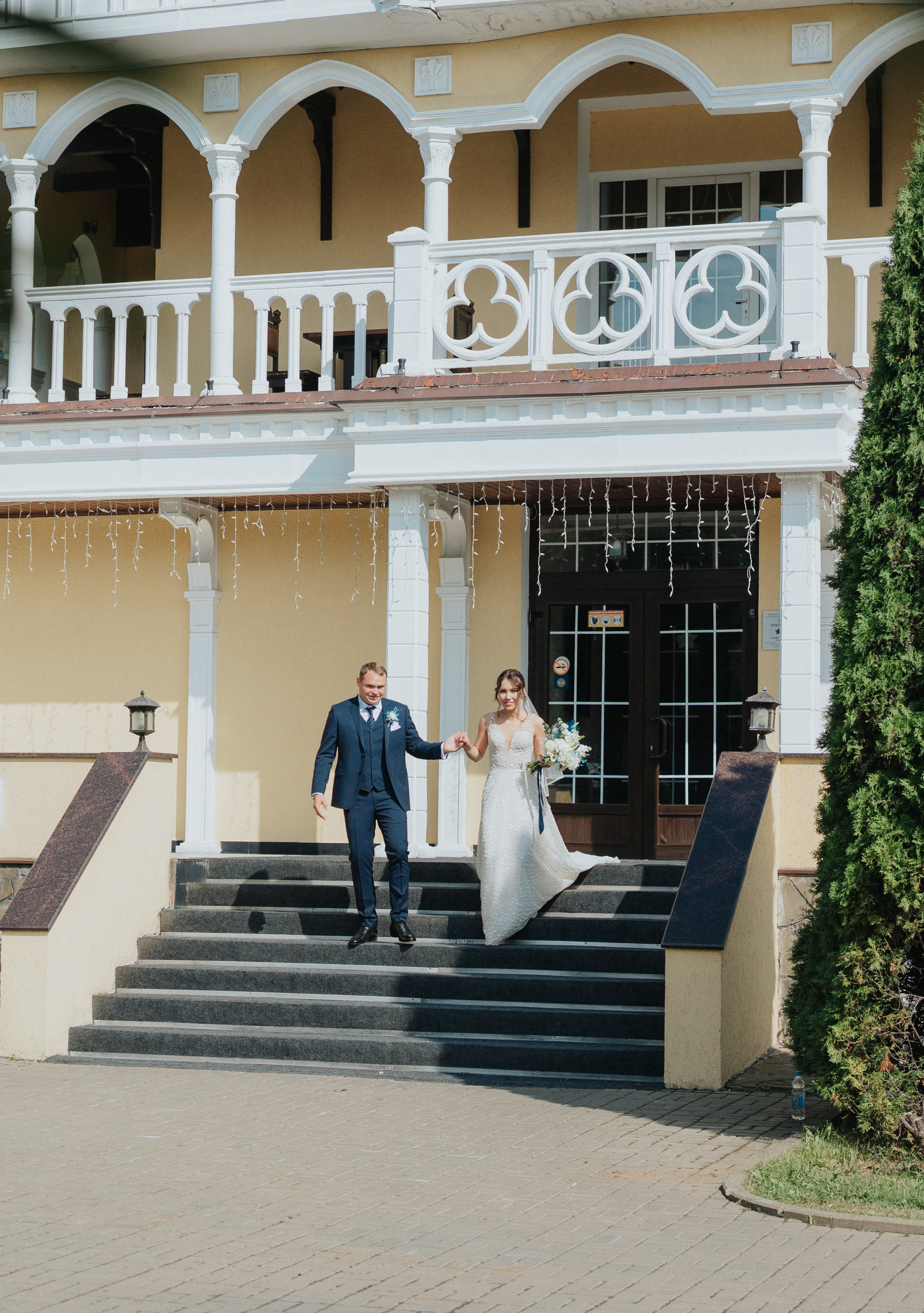 Роман и Анна. Студия Davinchi — Фото и видеосъёмка свадеб и мероприятий