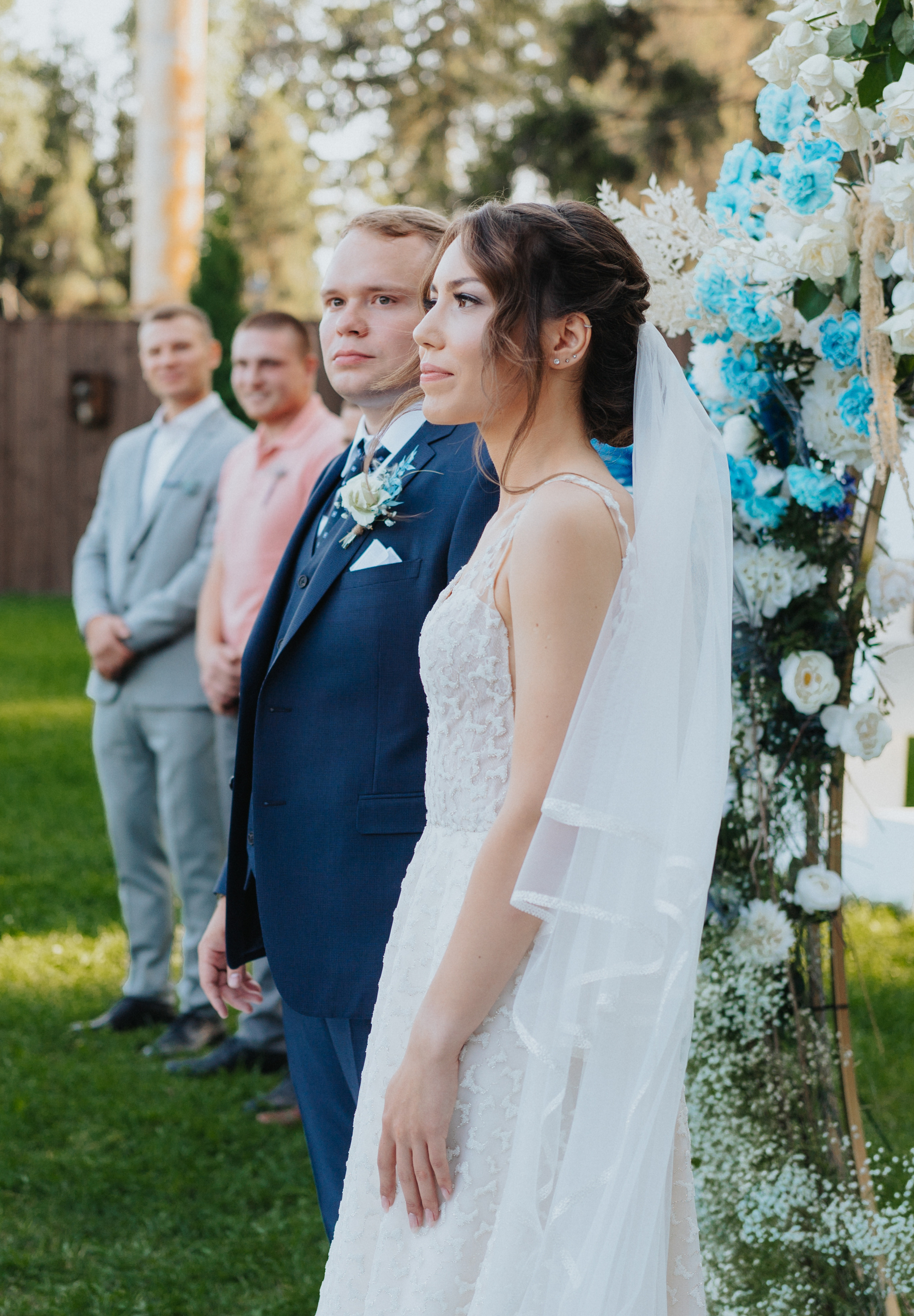 Роман и Анна. Студия Davinchi — Фото и видеосъёмка свадеб и мероприятий