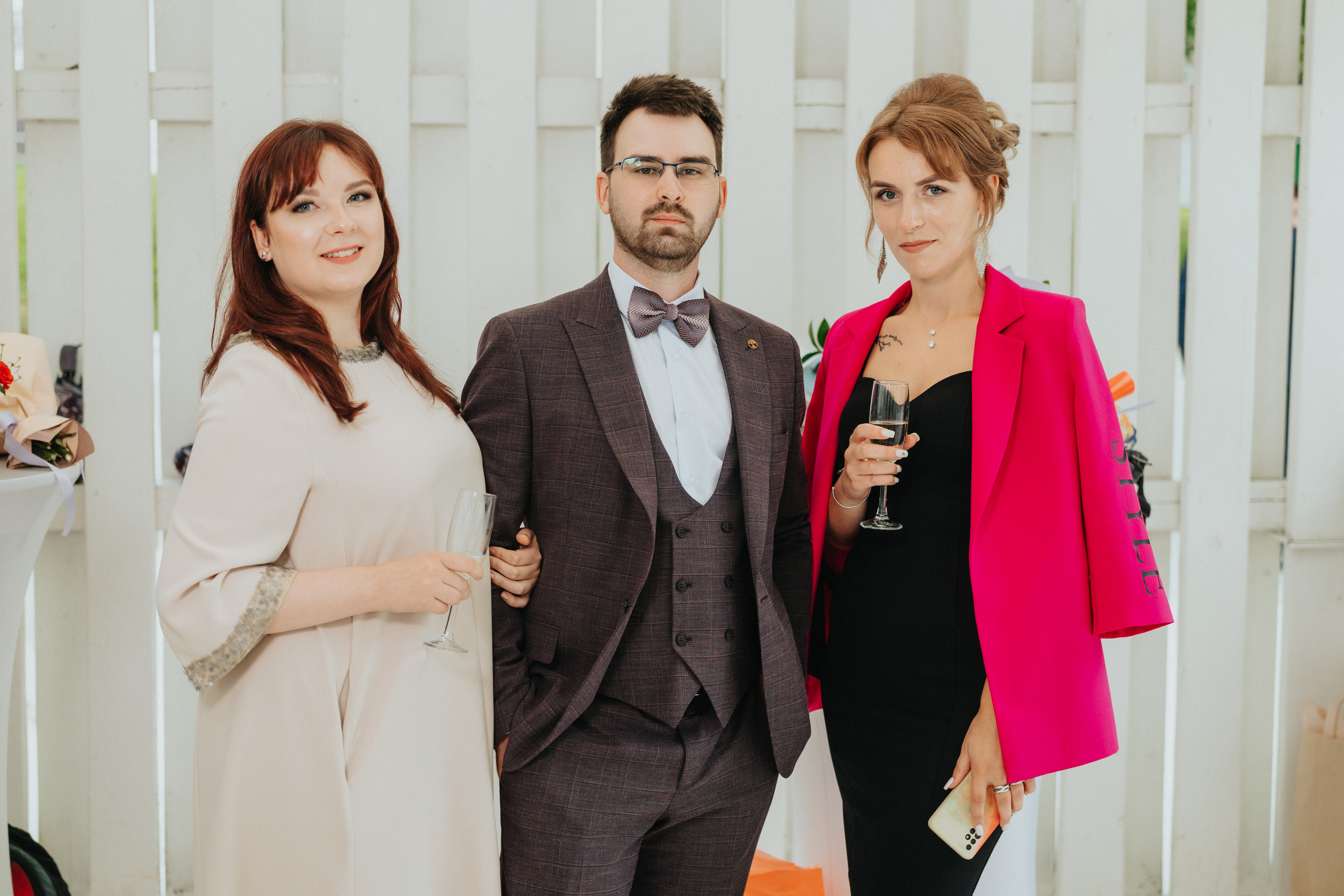 Павел и Дарья. Студия Davinchi — Фото и видеосъёмка свадеб и мероприятий