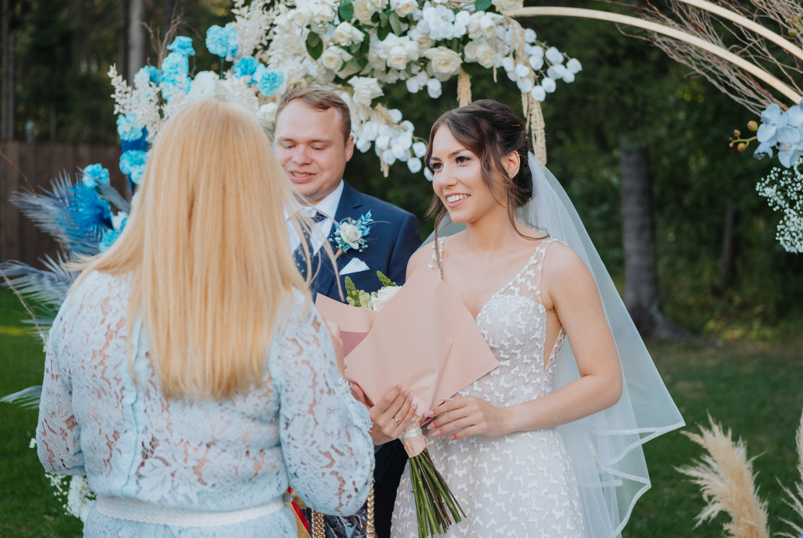 Роман и Анна. Студия Davinchi — Фото и видеосъёмка свадеб и мероприятий