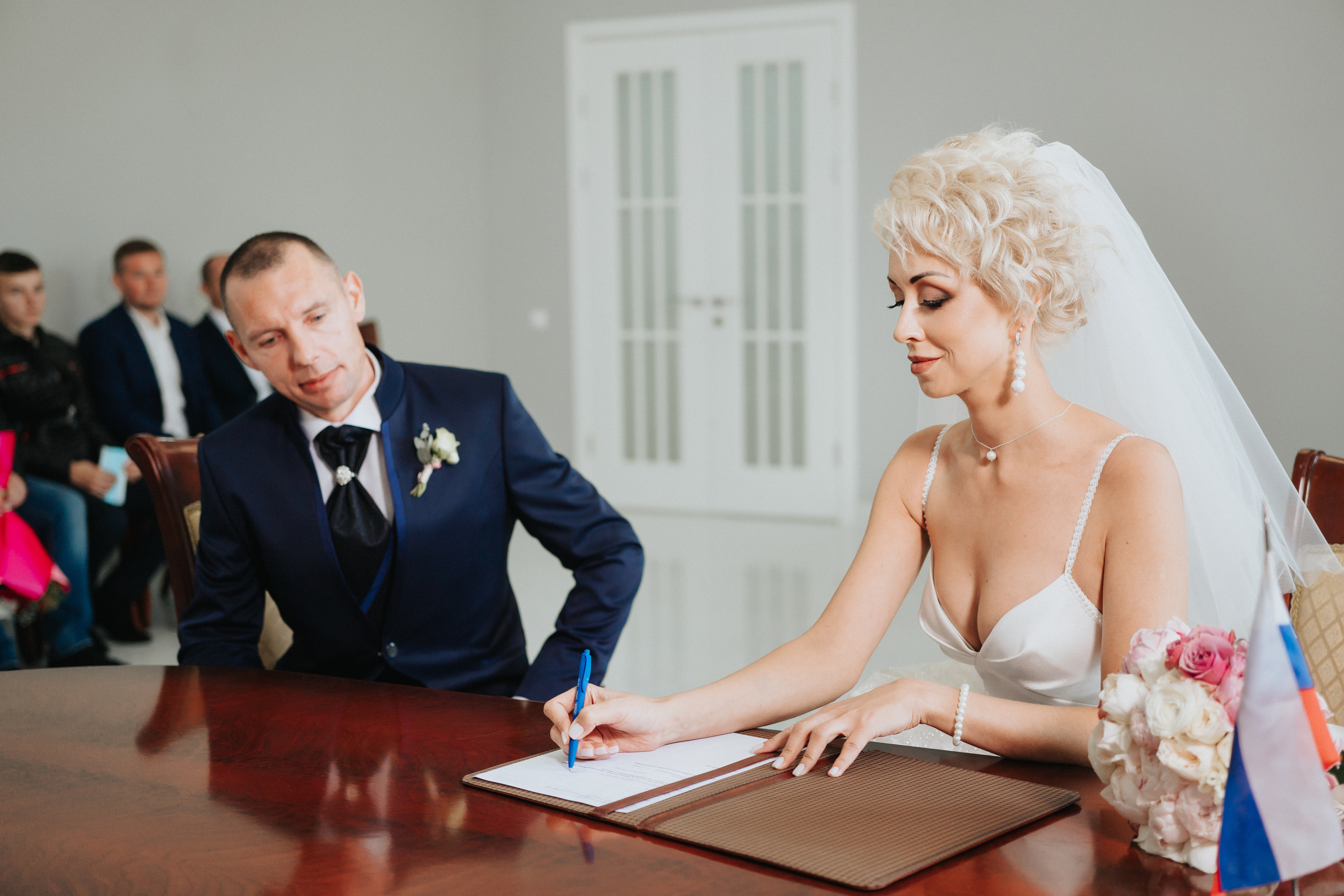 Алексей и Анна. Студия Davinchi — Фото и видеосъёмка свадеб и мероприятий