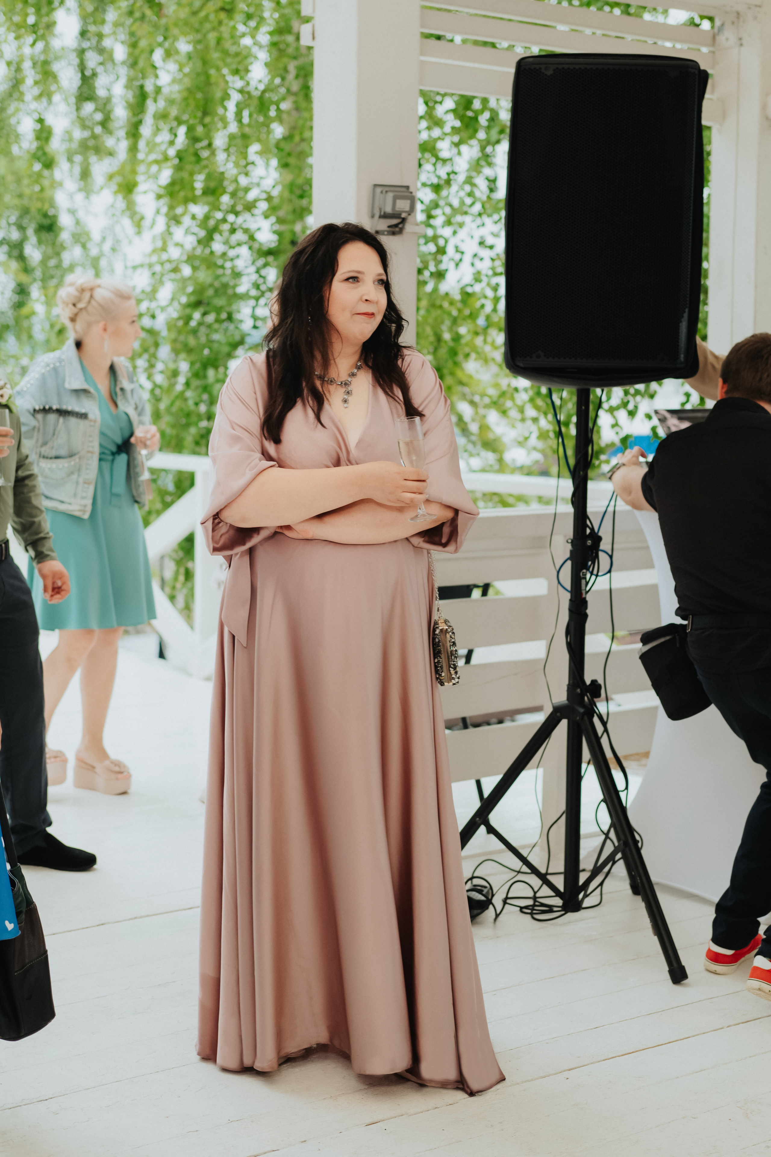 Павел и Дарья. Студия Davinchi — Фото и видеосъёмка свадеб и мероприятий