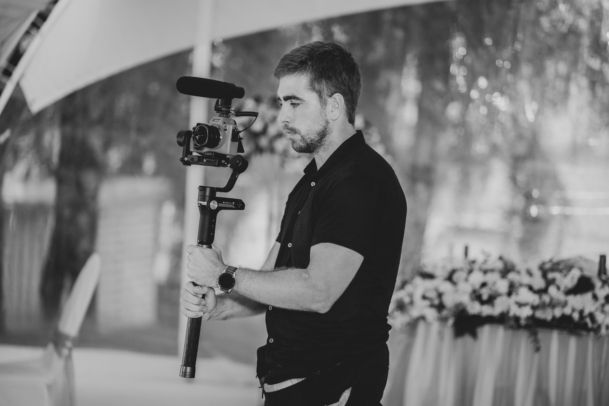 Павел и Дарья. Студия Davinchi — Фото и видеосъёмка свадеб и мероприятий