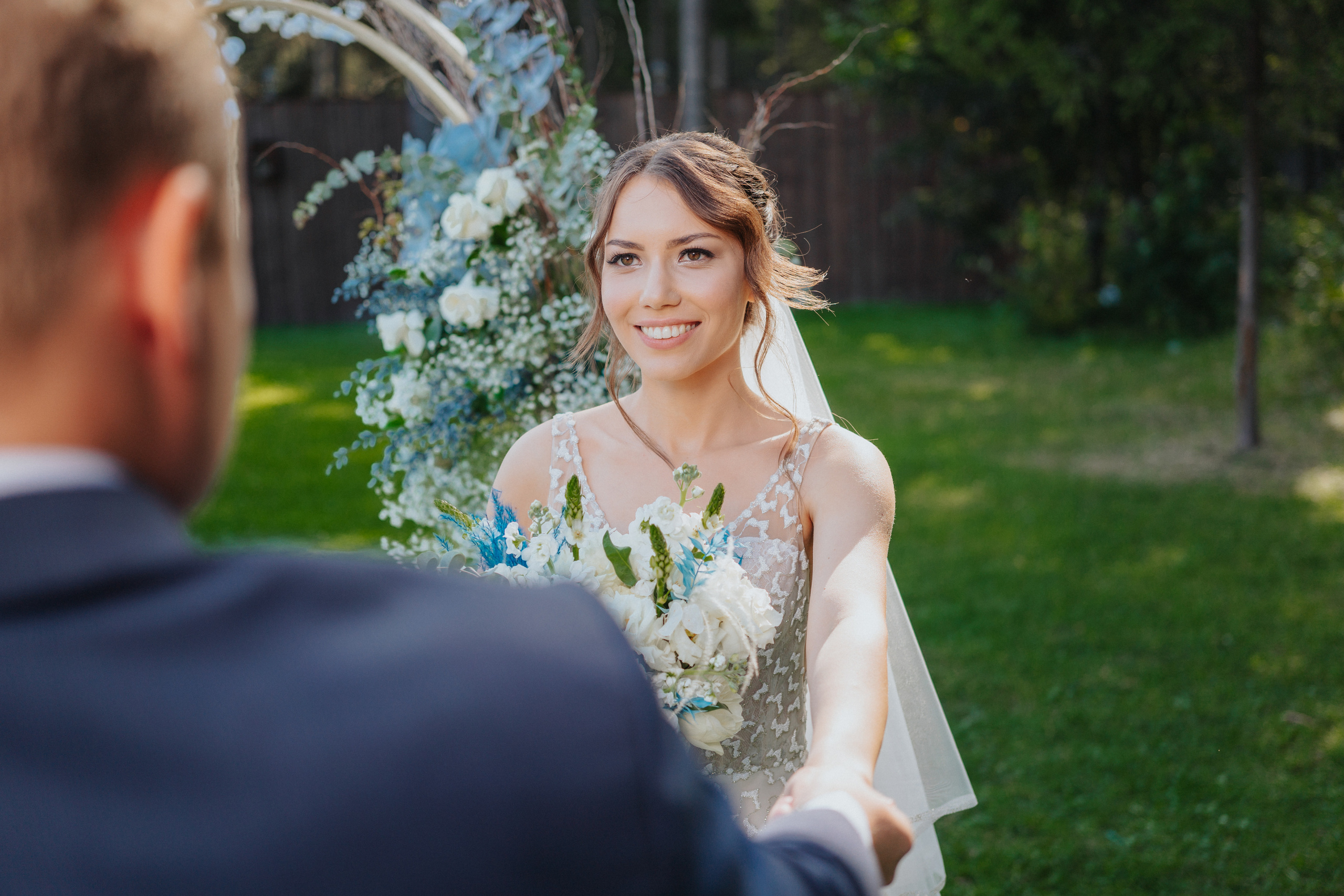 Роман и Анна. Студия Davinchi — Фото и видеосъёмка свадеб и мероприятий