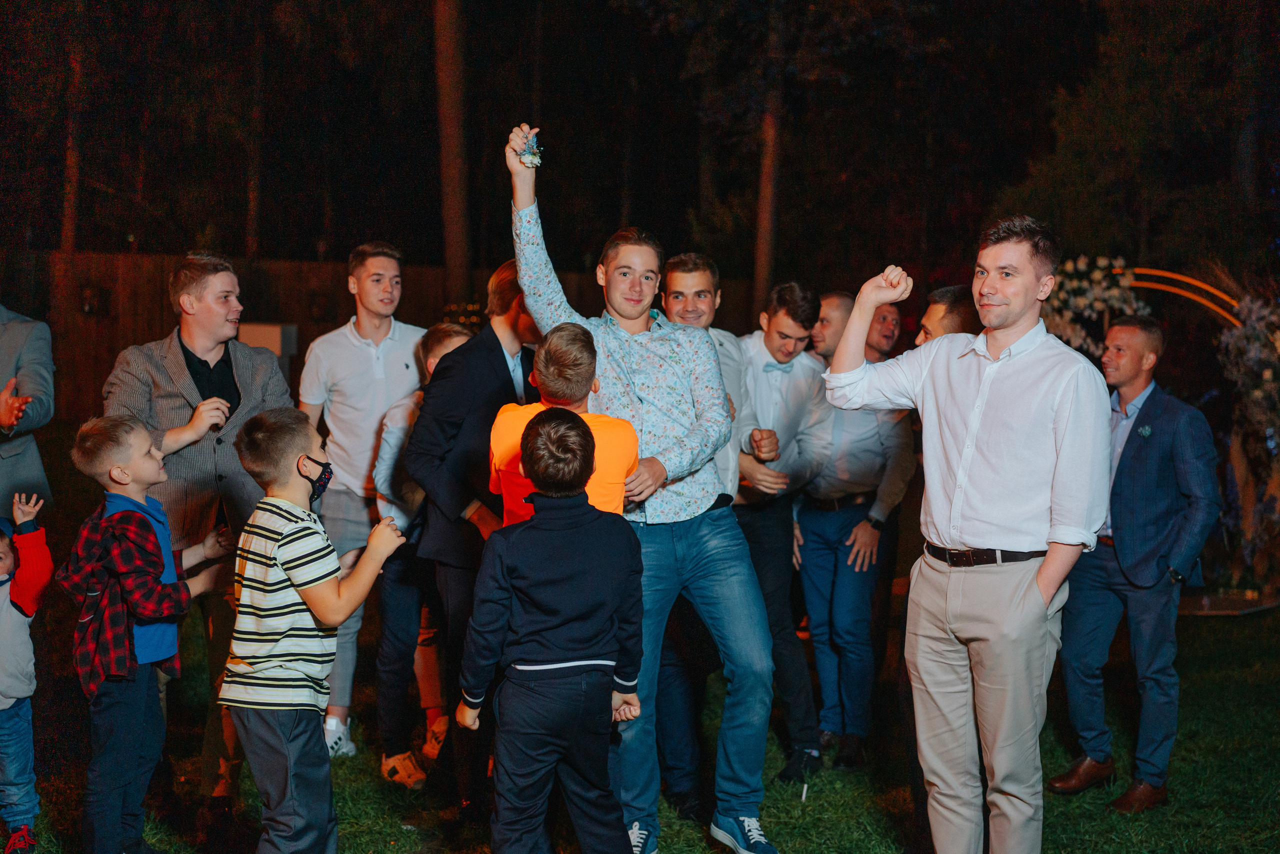 Роман и Анна. Студия Davinchi — Фото и видеосъёмка свадеб и мероприятий