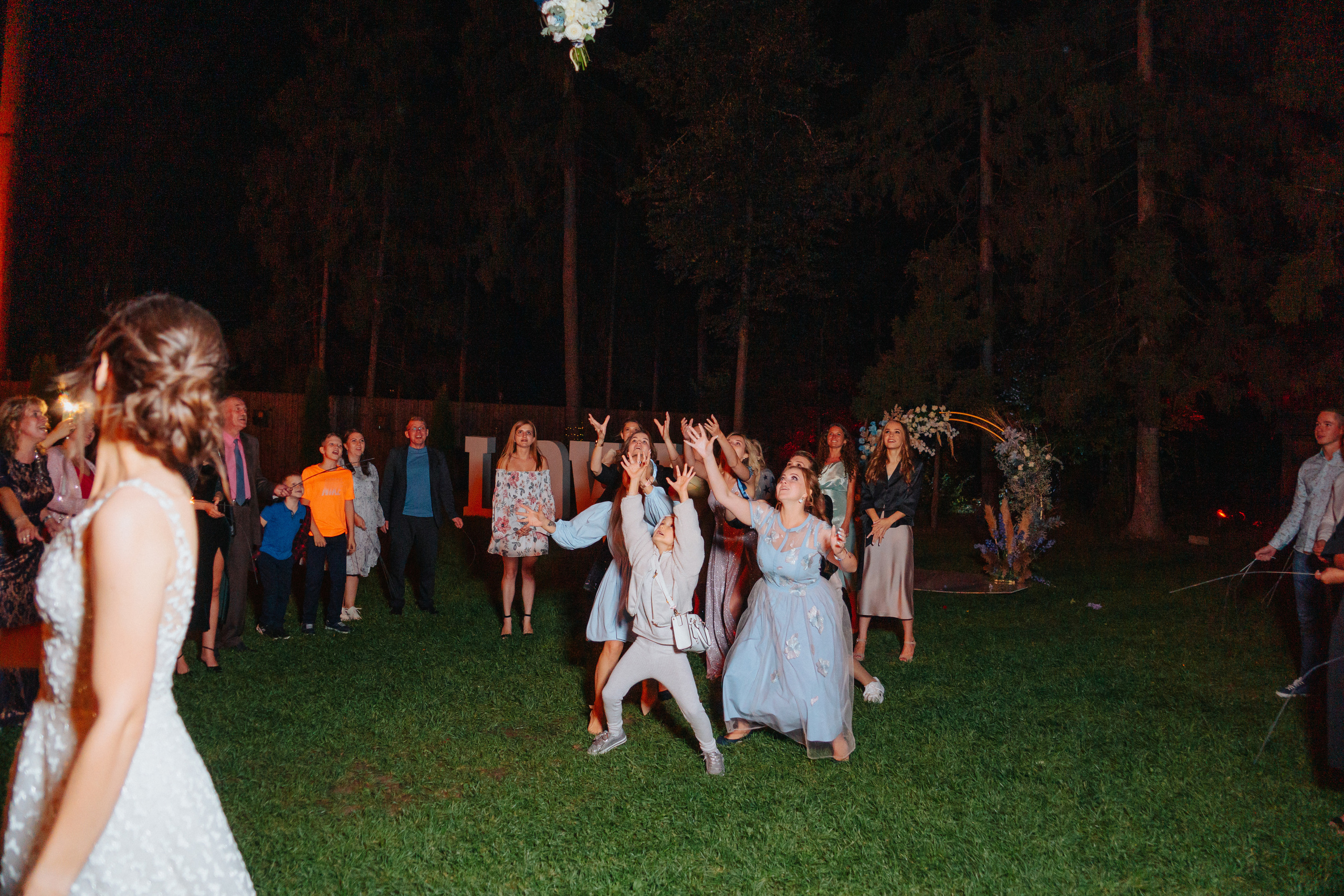 Роман и Анна. Студия Davinchi — Фото и видеосъёмка свадеб и мероприятий