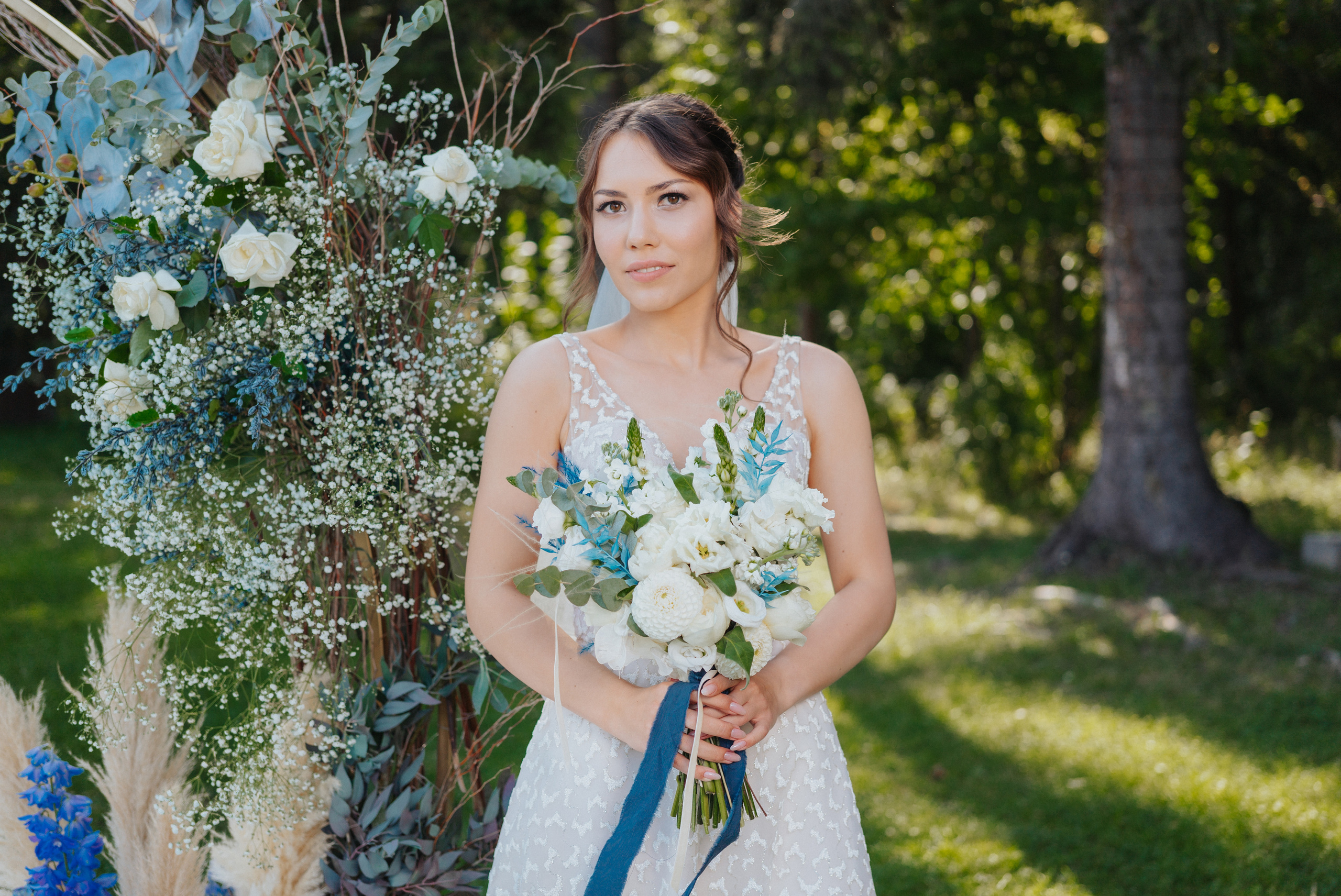 Роман и Анна. Студия Davinchi — Фото и видеосъёмка свадеб и мероприятий