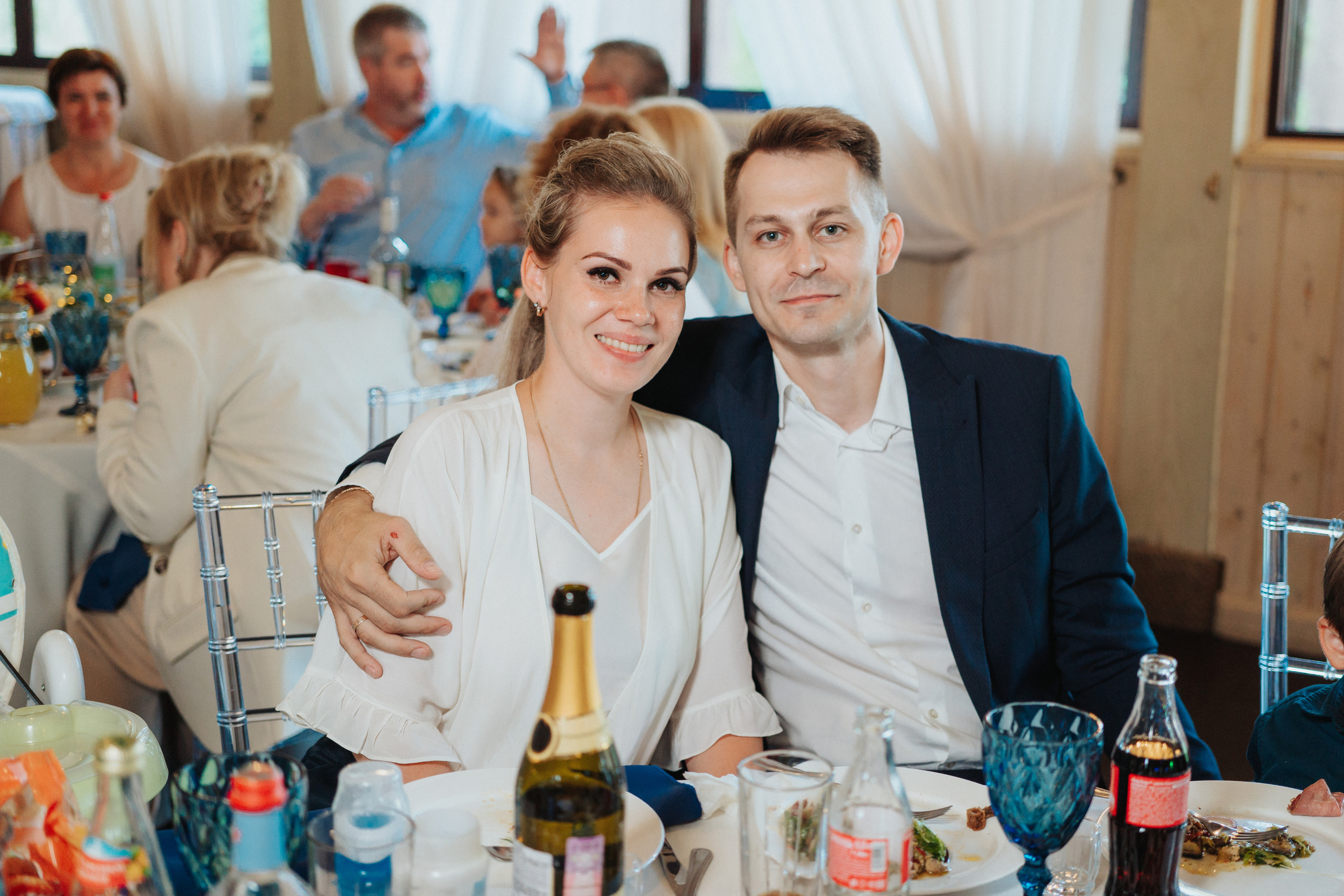 Роман и Анна. Студия Davinchi — Фото и видеосъёмка свадеб и мероприятий