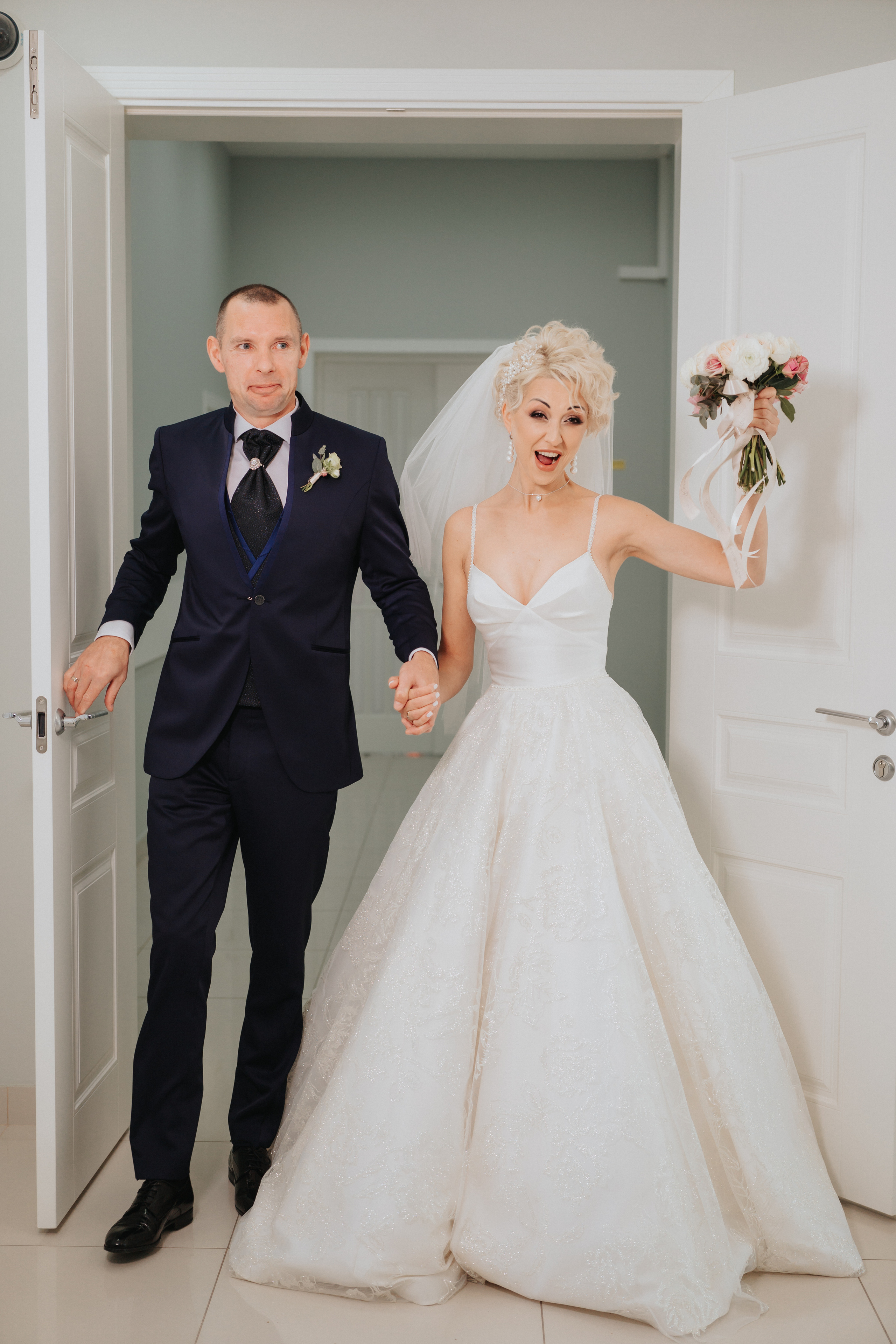 Алексей и Анна. Студия Davinchi — Фото и видеосъёмка свадеб и мероприятий