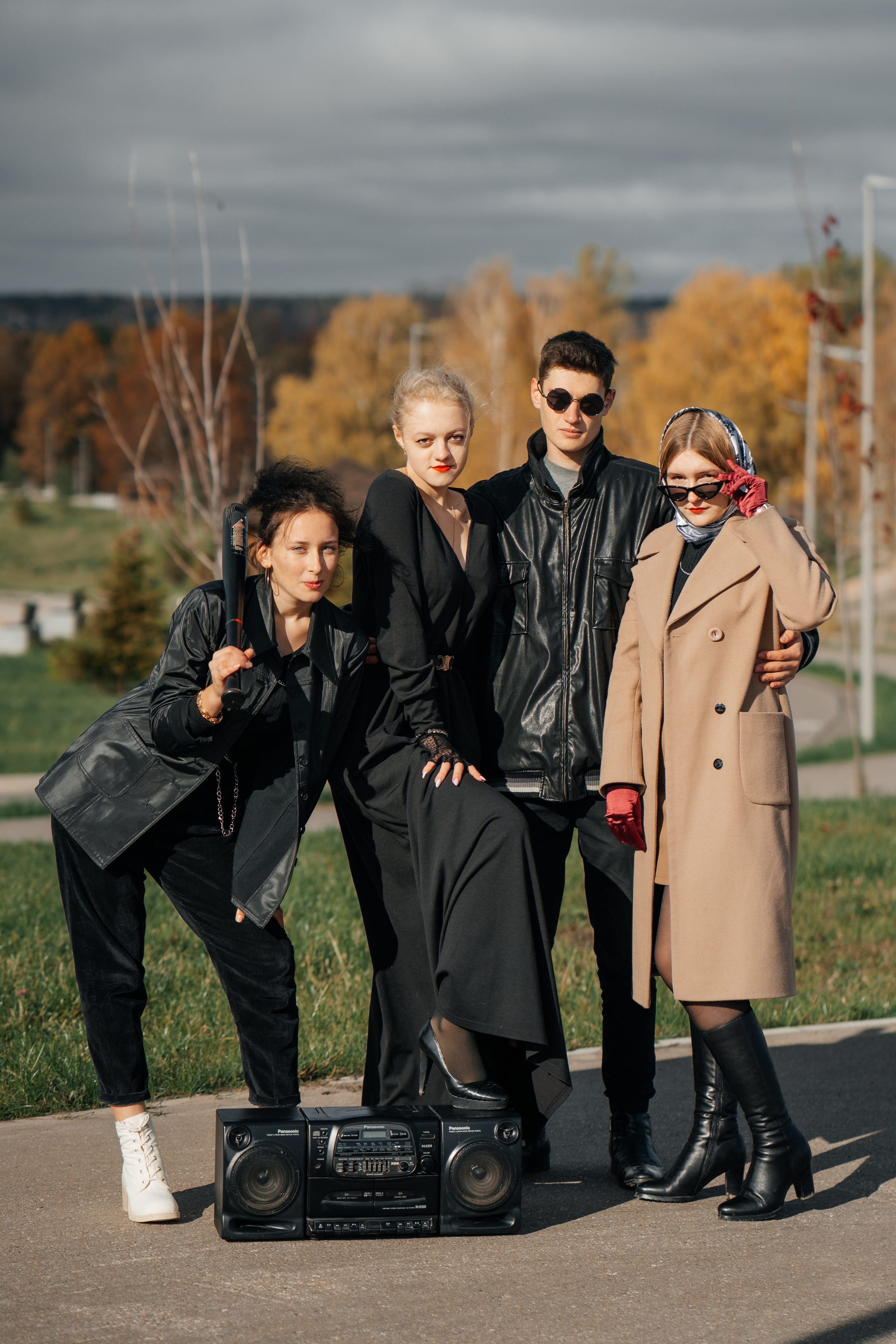 Школьные съемки. Студия Davinchi — Фото и видеосъёмка свадеб и мероприятий