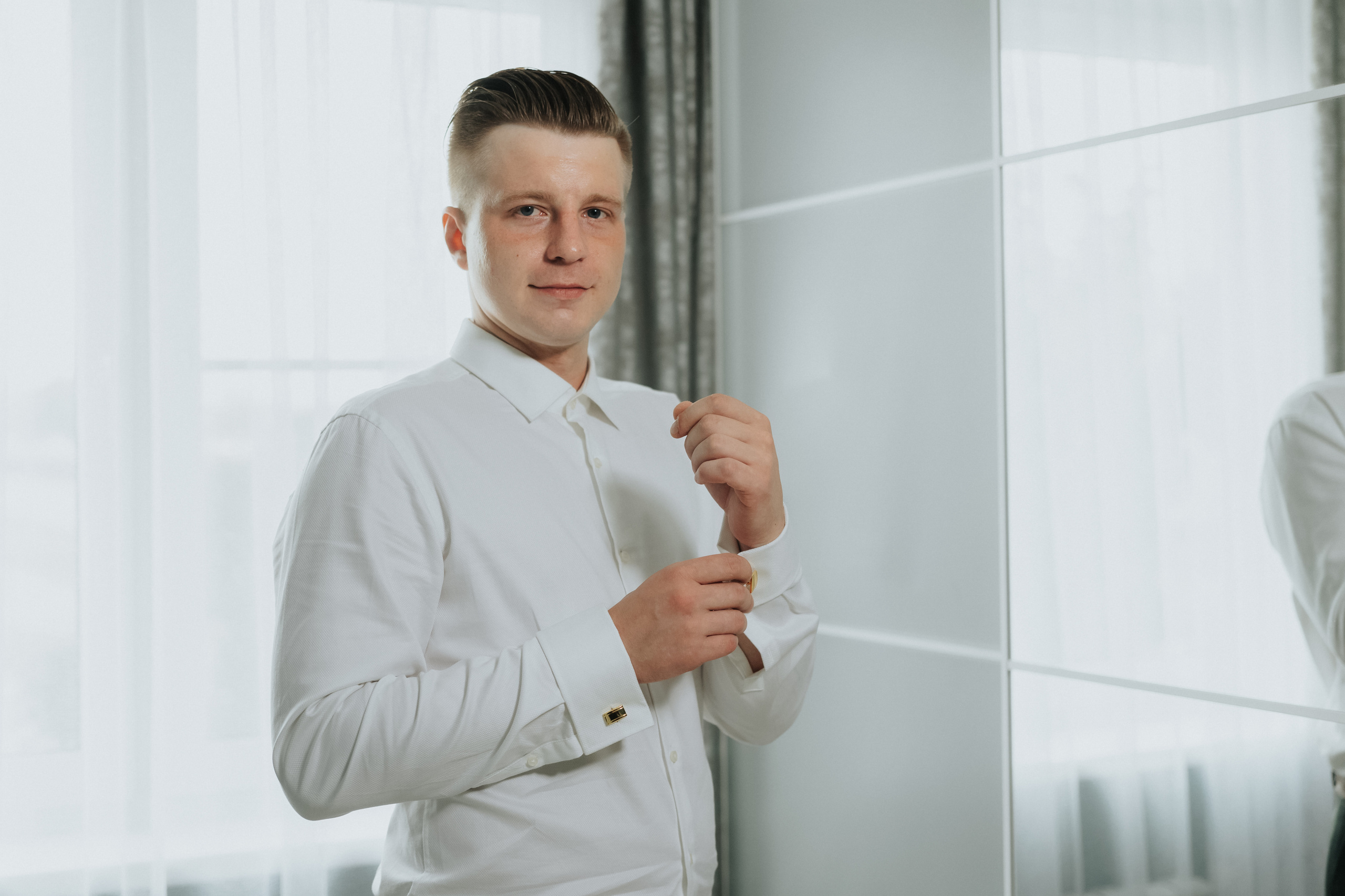 Павел и Дарья. Студия Davinchi — Фото и видеосъёмка свадеб и мероприятий