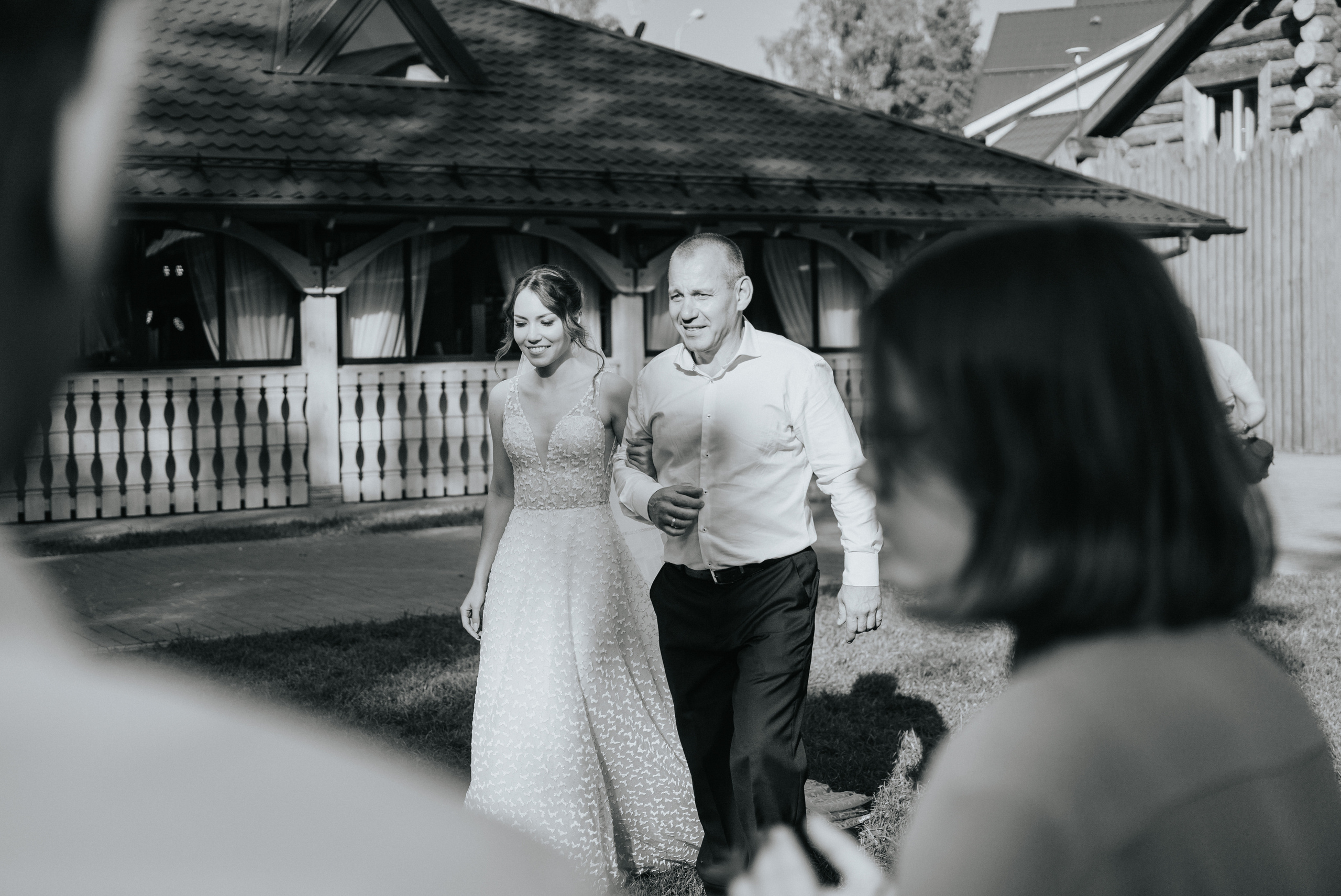 Роман и Анна. Студия Davinchi — Фото и видеосъёмка свадеб и мероприятий