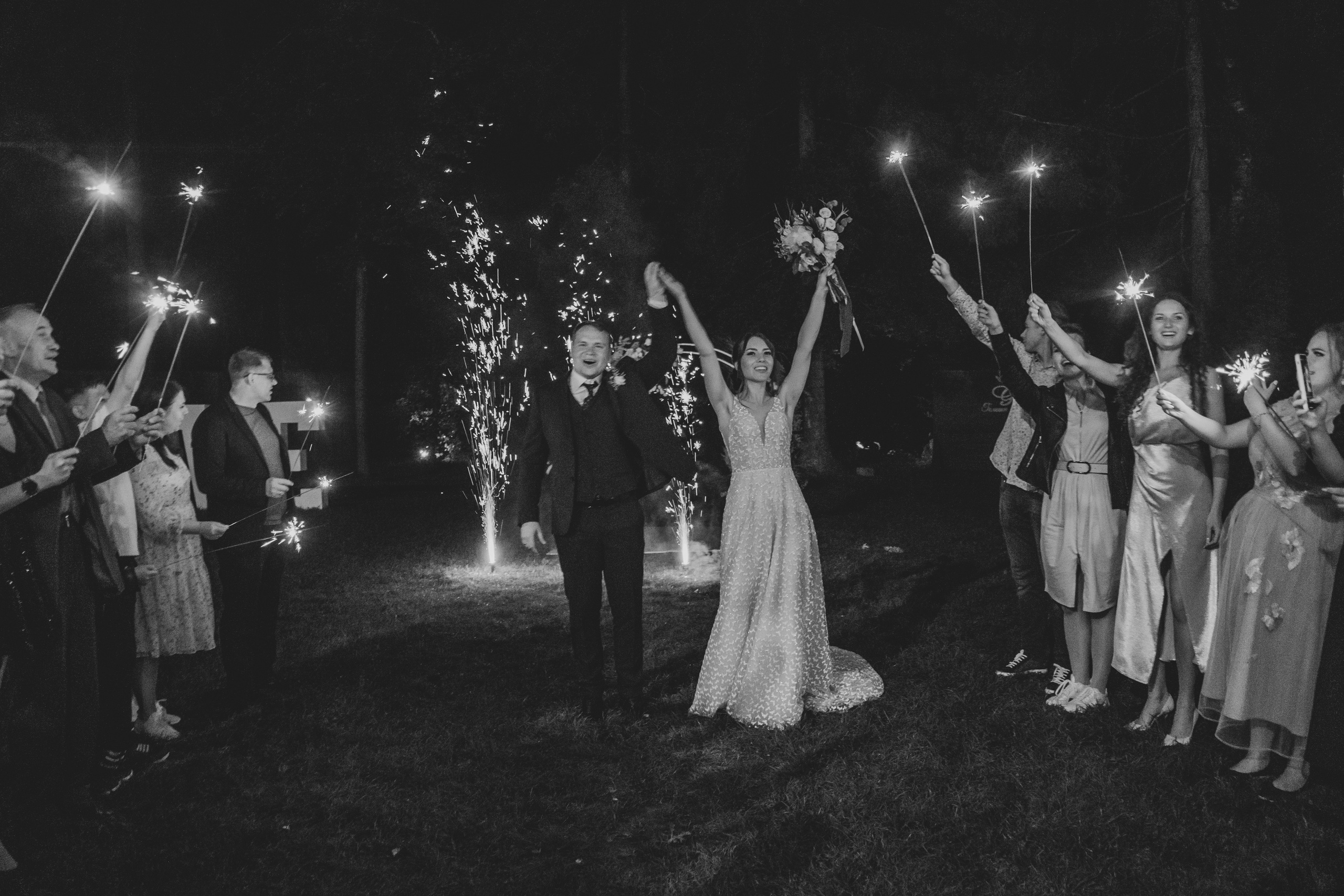 Роман и Анна. Студия Davinchi — Фото и видеосъёмка свадеб и мероприятий