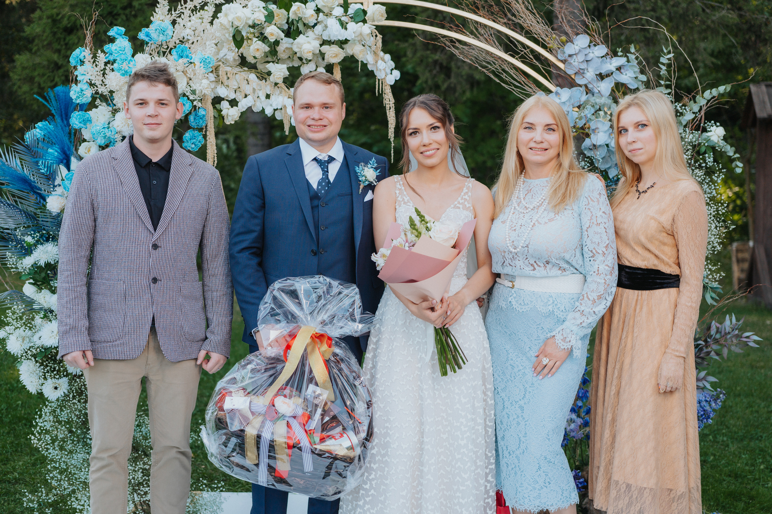 Роман и Анна. Студия Davinchi — Фото и видеосъёмка свадеб и мероприятий