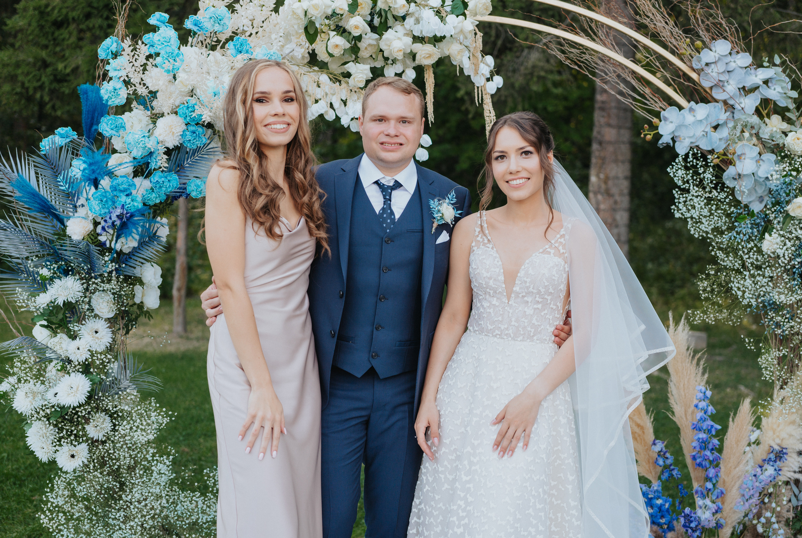 Роман и Анна. Студия Davinchi — Фото и видеосъёмка свадеб и мероприятий