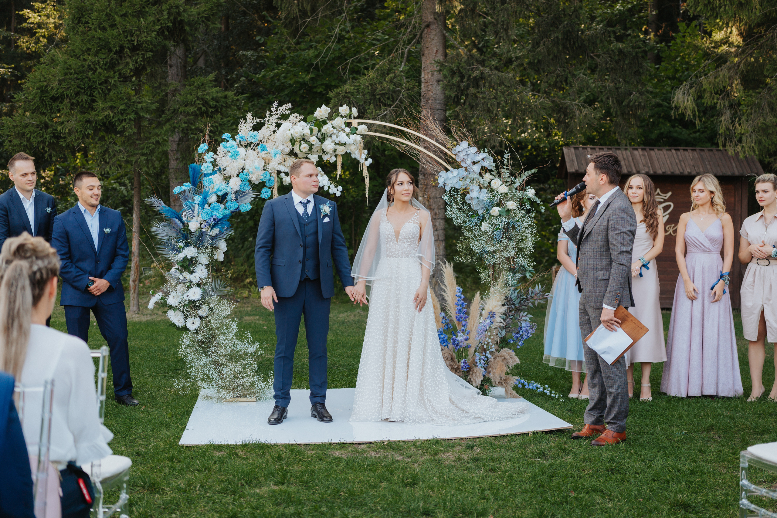 Роман и Анна. Студия Davinchi — Фото и видеосъёмка свадеб и мероприятий