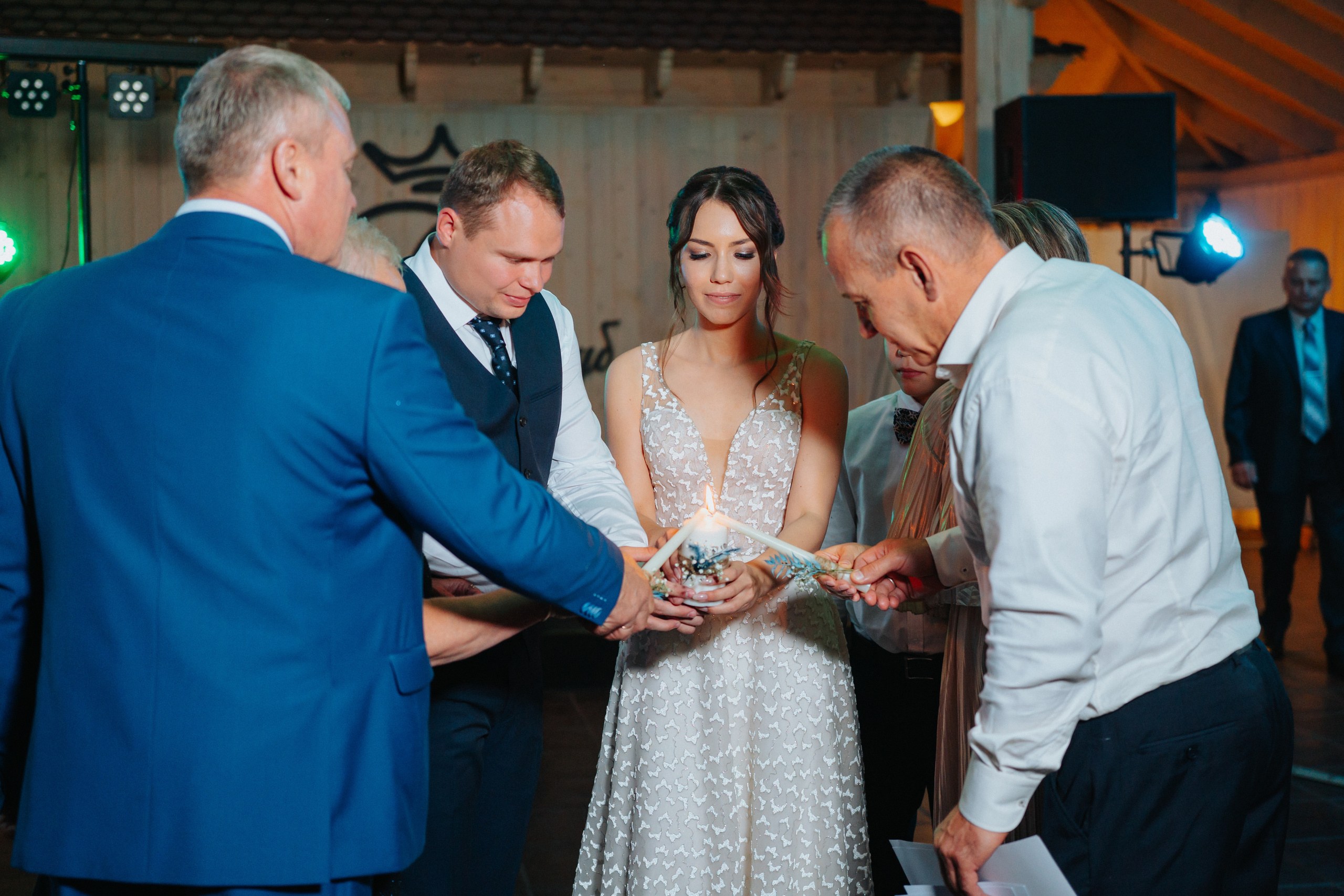 Роман и Анна. Студия Davinchi — Фото и видеосъёмка свадеб и мероприятий