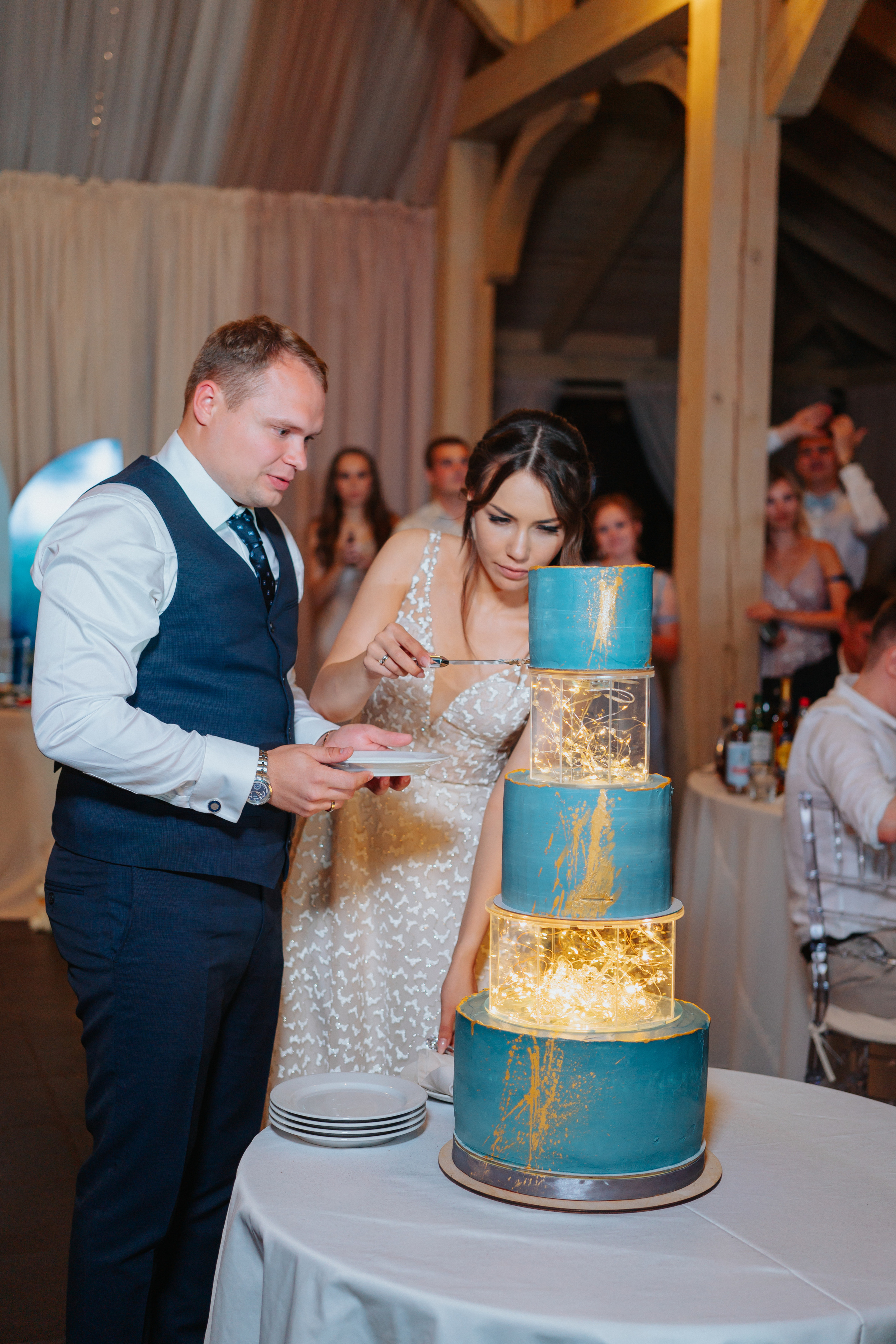 Роман и Анна. Студия Davinchi — Фото и видеосъёмка свадеб и мероприятий