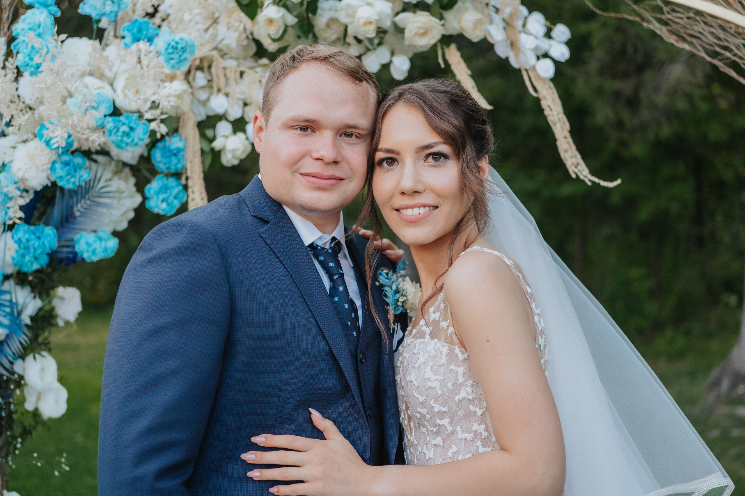 Роман и Анна. Студия Davinchi — Фото и видеосъёмка свадеб и мероприятий