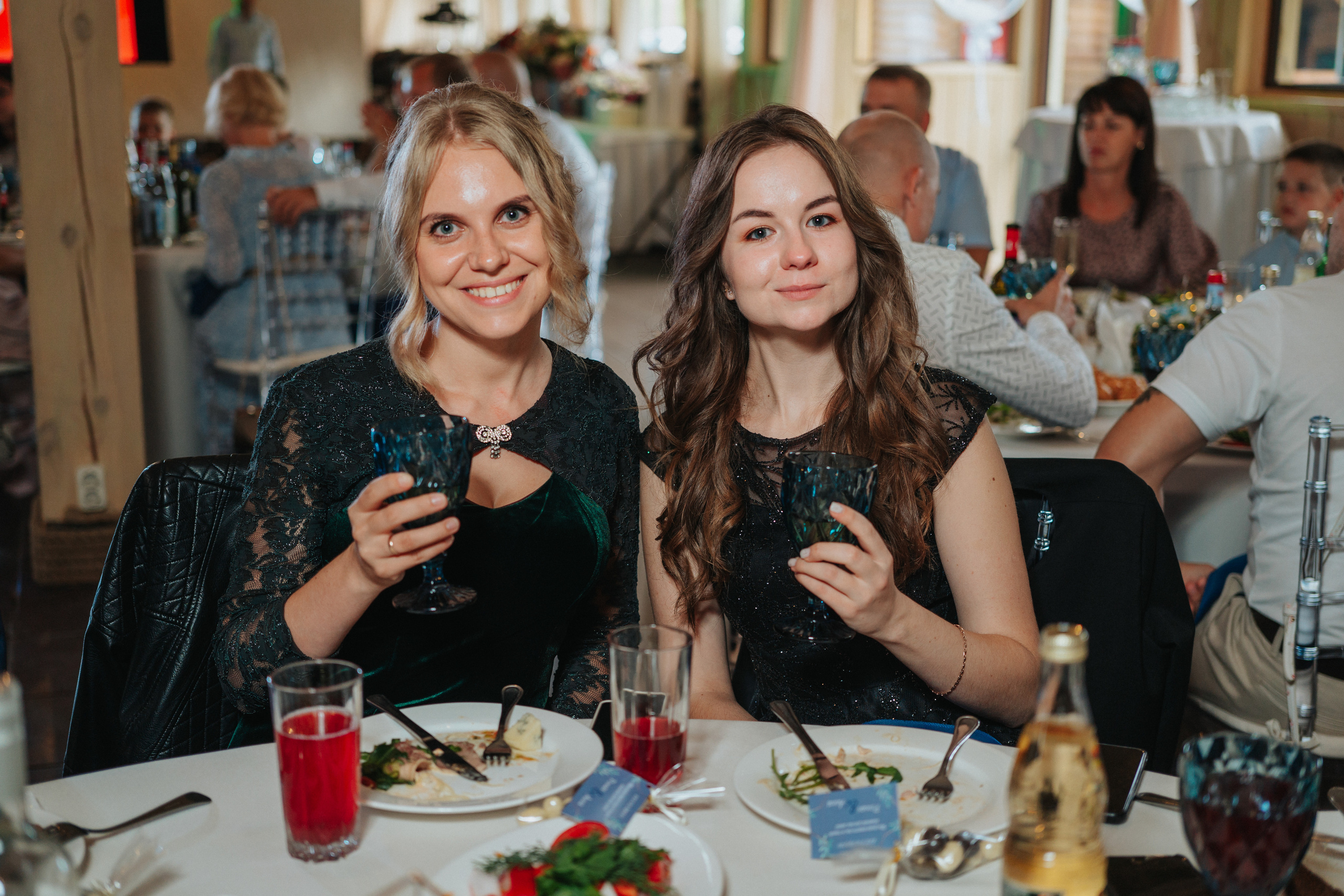 Роман и Анна. Студия Davinchi — Фото и видеосъёмка свадеб и мероприятий