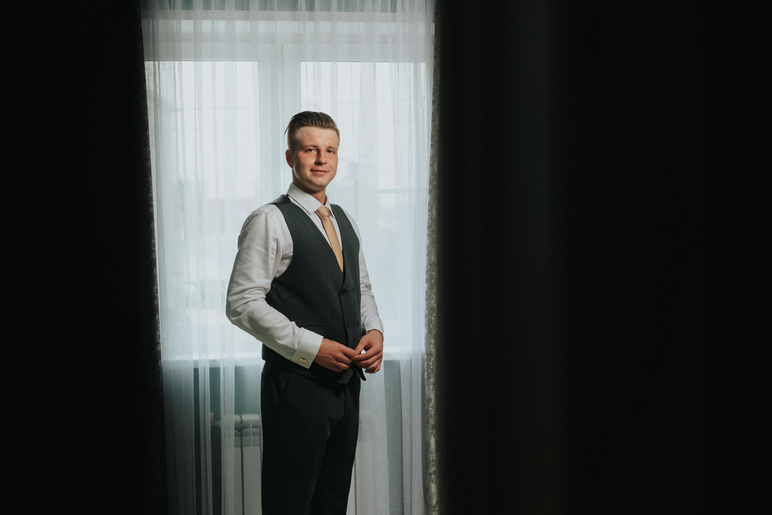 Павел и Дарья. Студия Davinchi — Фото и видеосъёмка свадеб и мероприятий