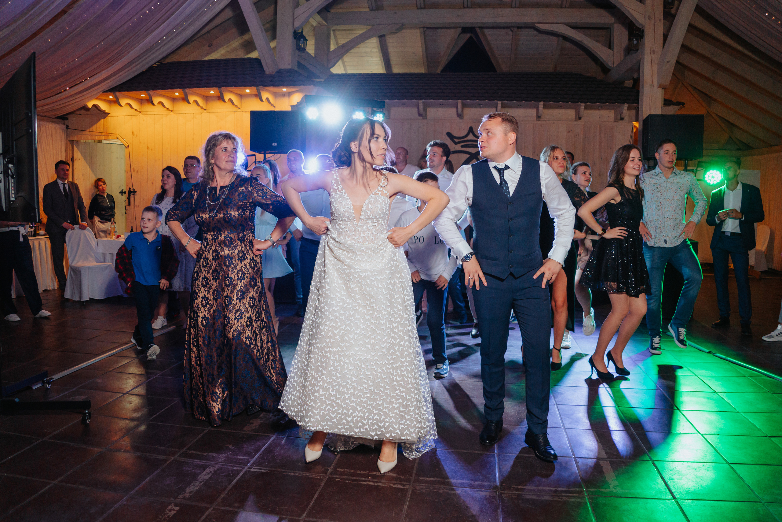 Роман и Анна. Студия Davinchi — Фото и видеосъёмка свадеб и мероприятий