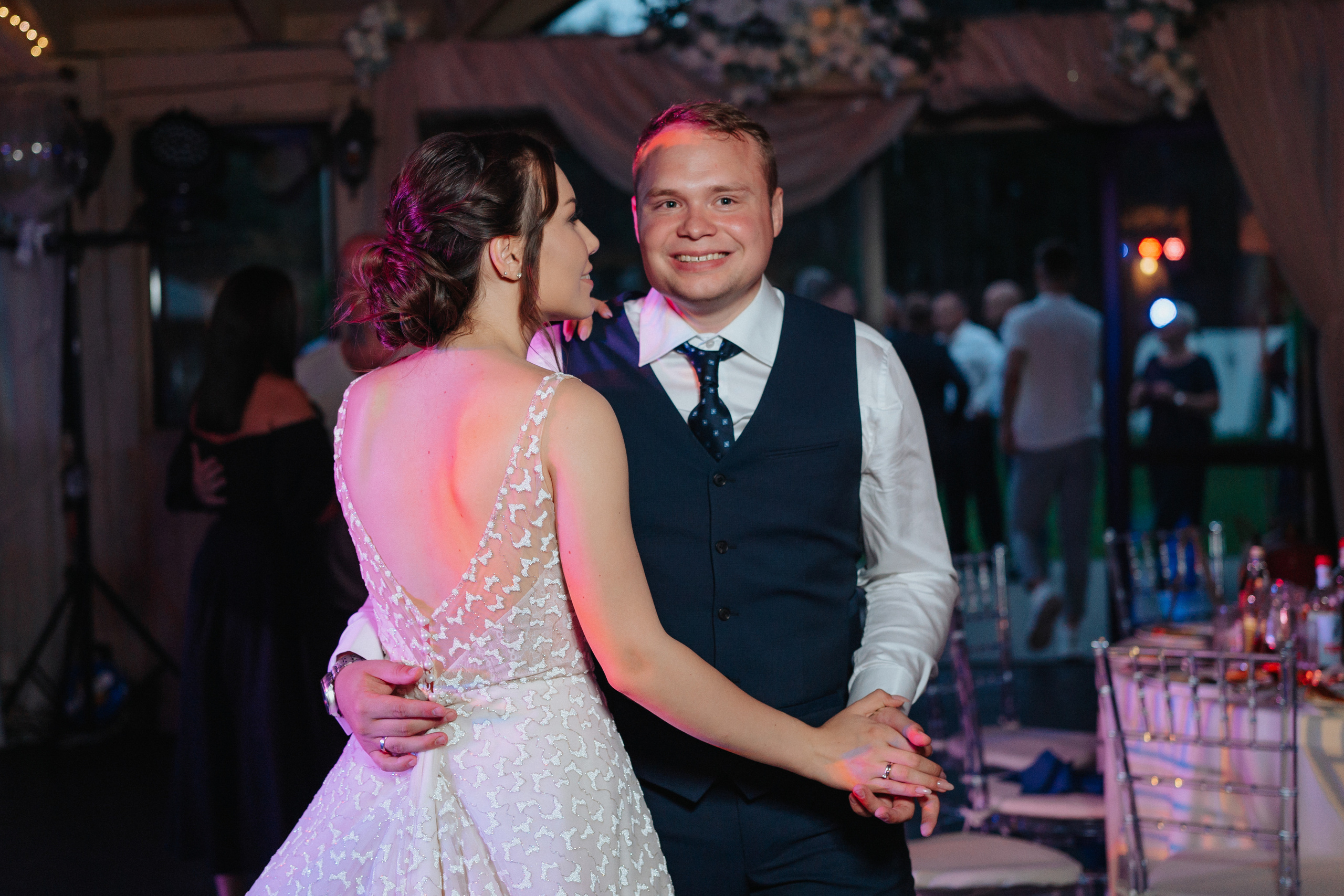 Роман и Анна. Студия Davinchi — Фото и видеосъёмка свадеб и мероприятий