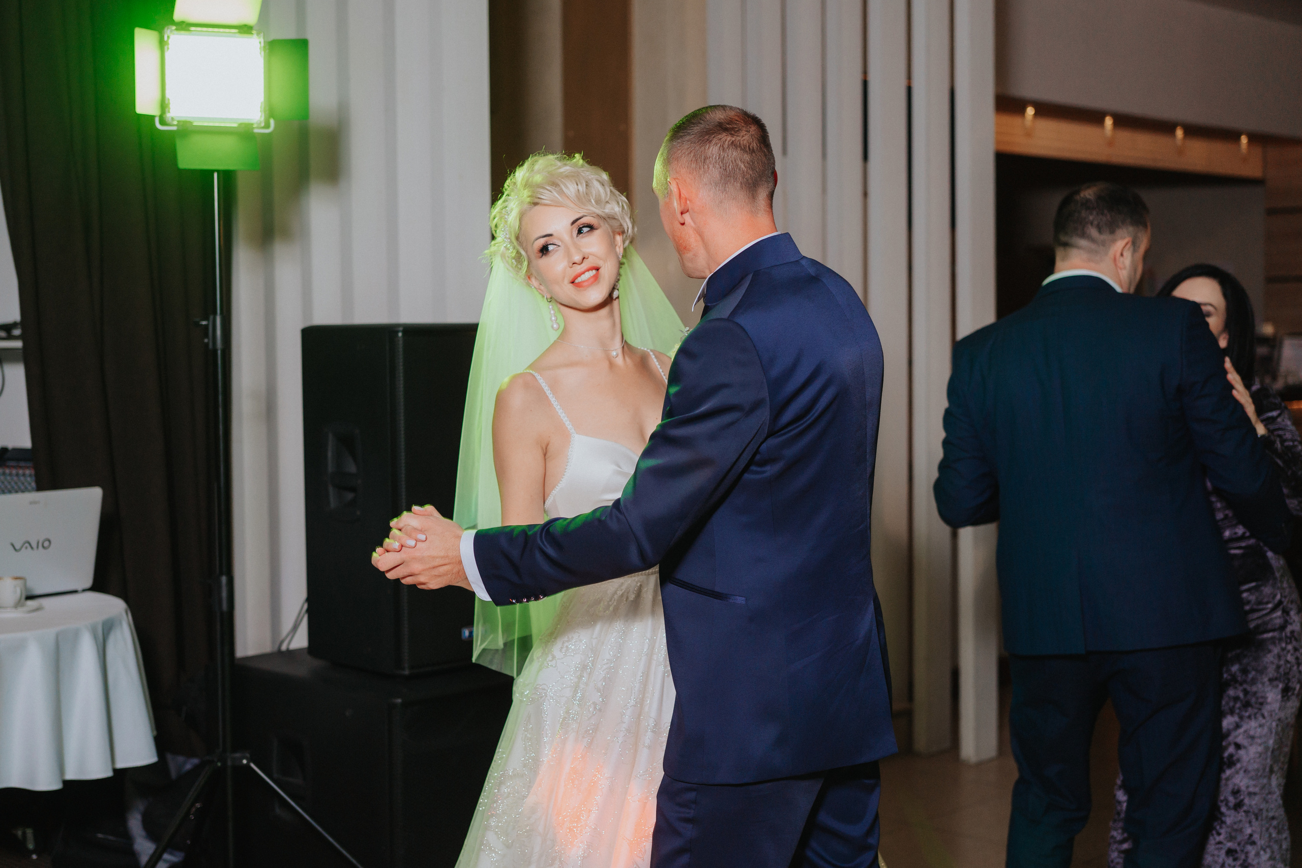 Алексей и Анна. Студия Davinchi — Фото и видеосъёмка свадеб и мероприятий