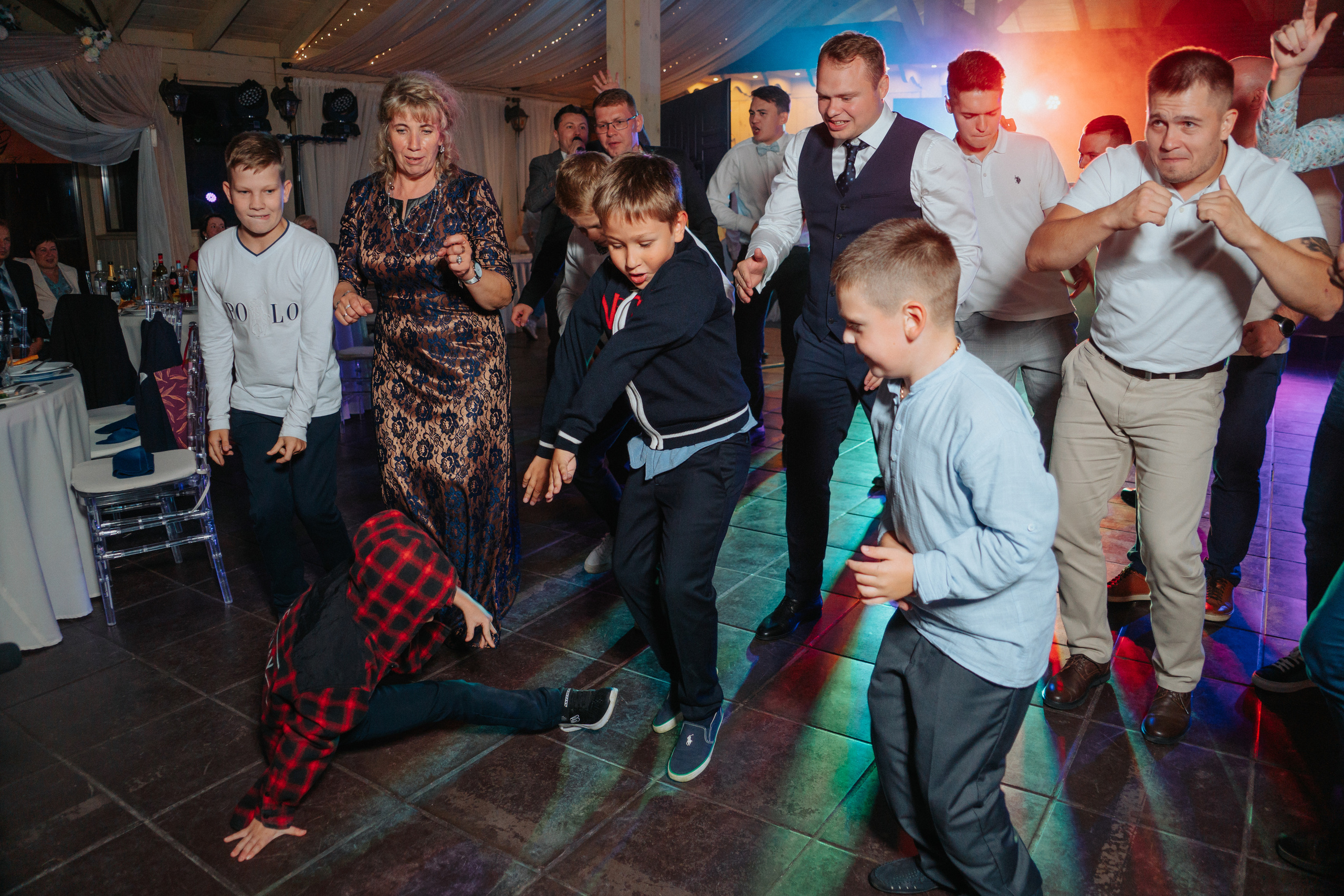 Роман и Анна. Студия Davinchi — Фото и видеосъёмка свадеб и мероприятий