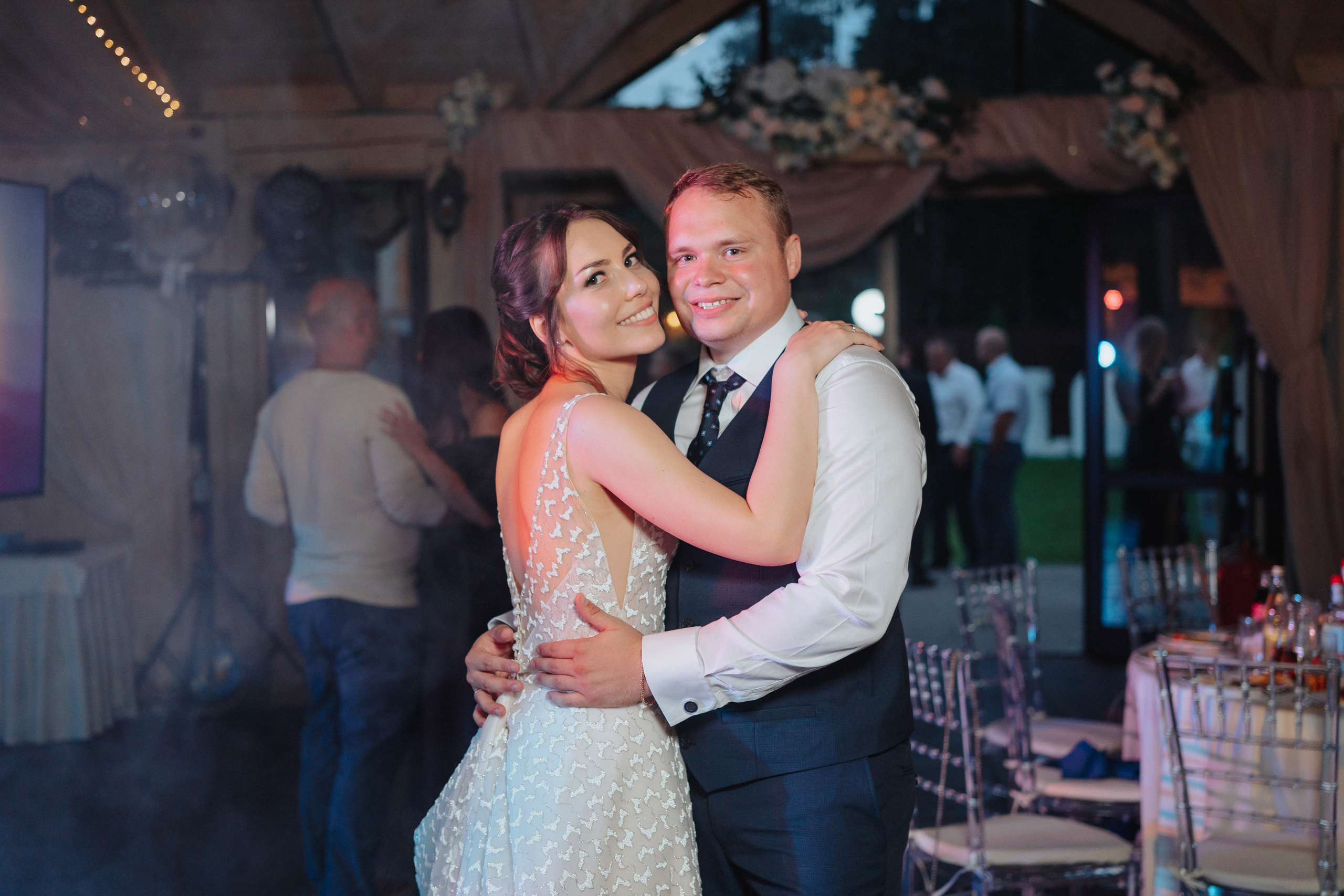 Роман и Анна. Студия Davinchi — Фото и видеосъёмка свадеб и мероприятий