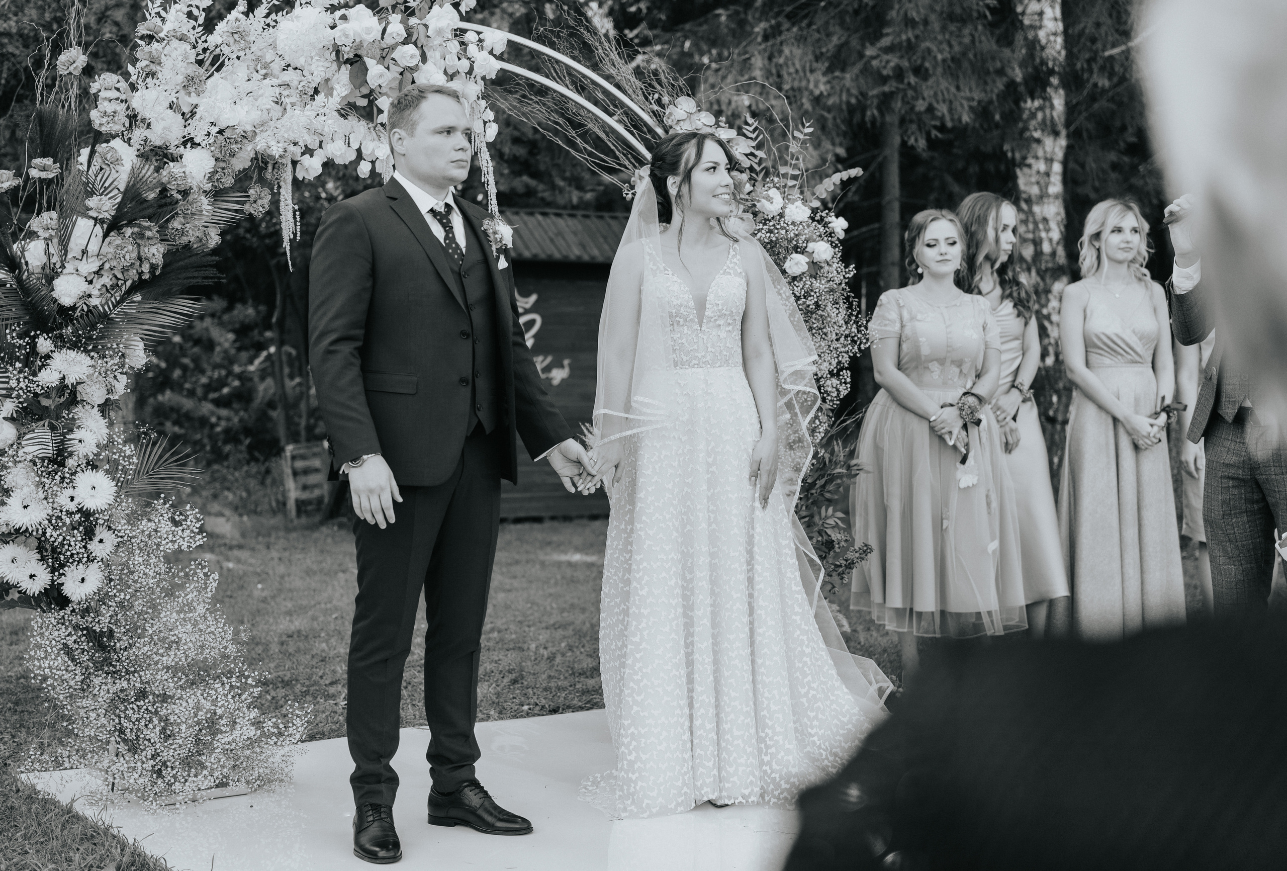 Роман и Анна. Студия Davinchi — Фото и видеосъёмка свадеб и мероприятий