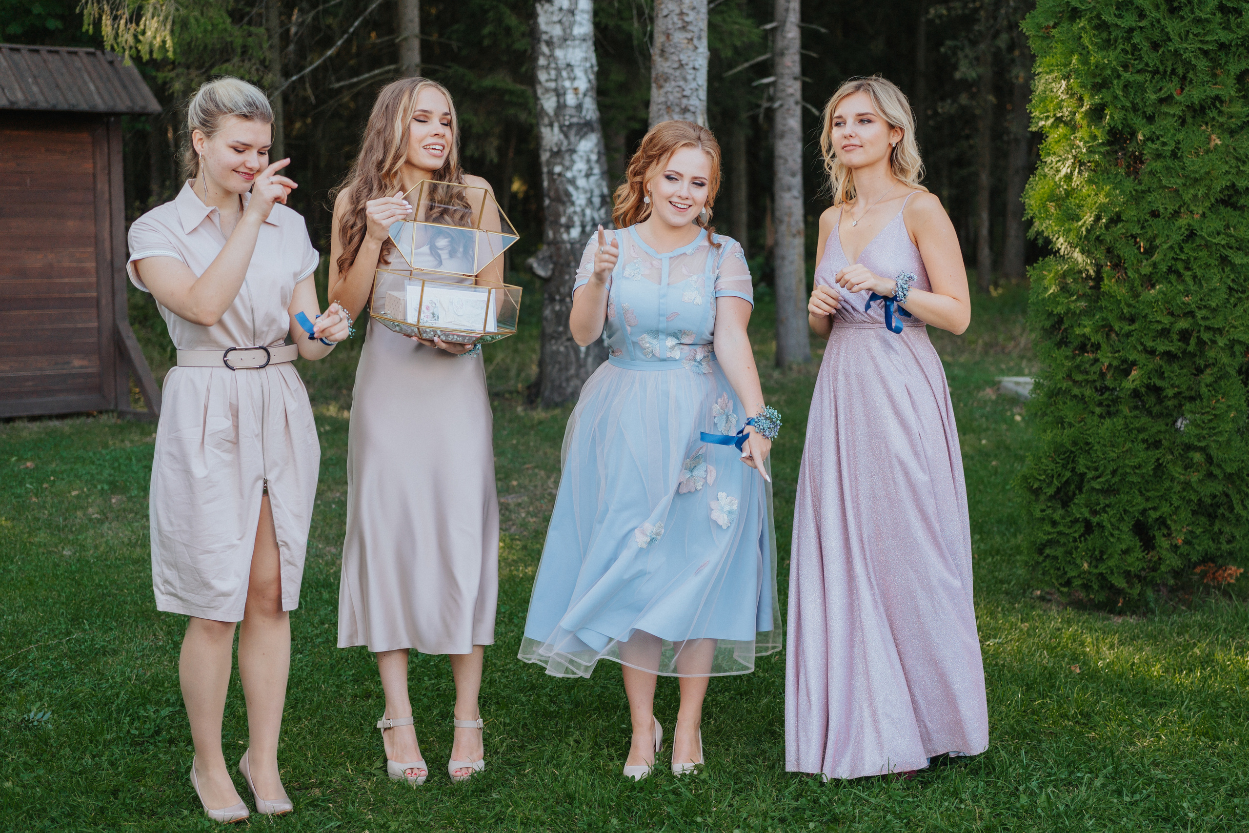 Роман и Анна. Студия Davinchi — Фото и видеосъёмка свадеб и мероприятий