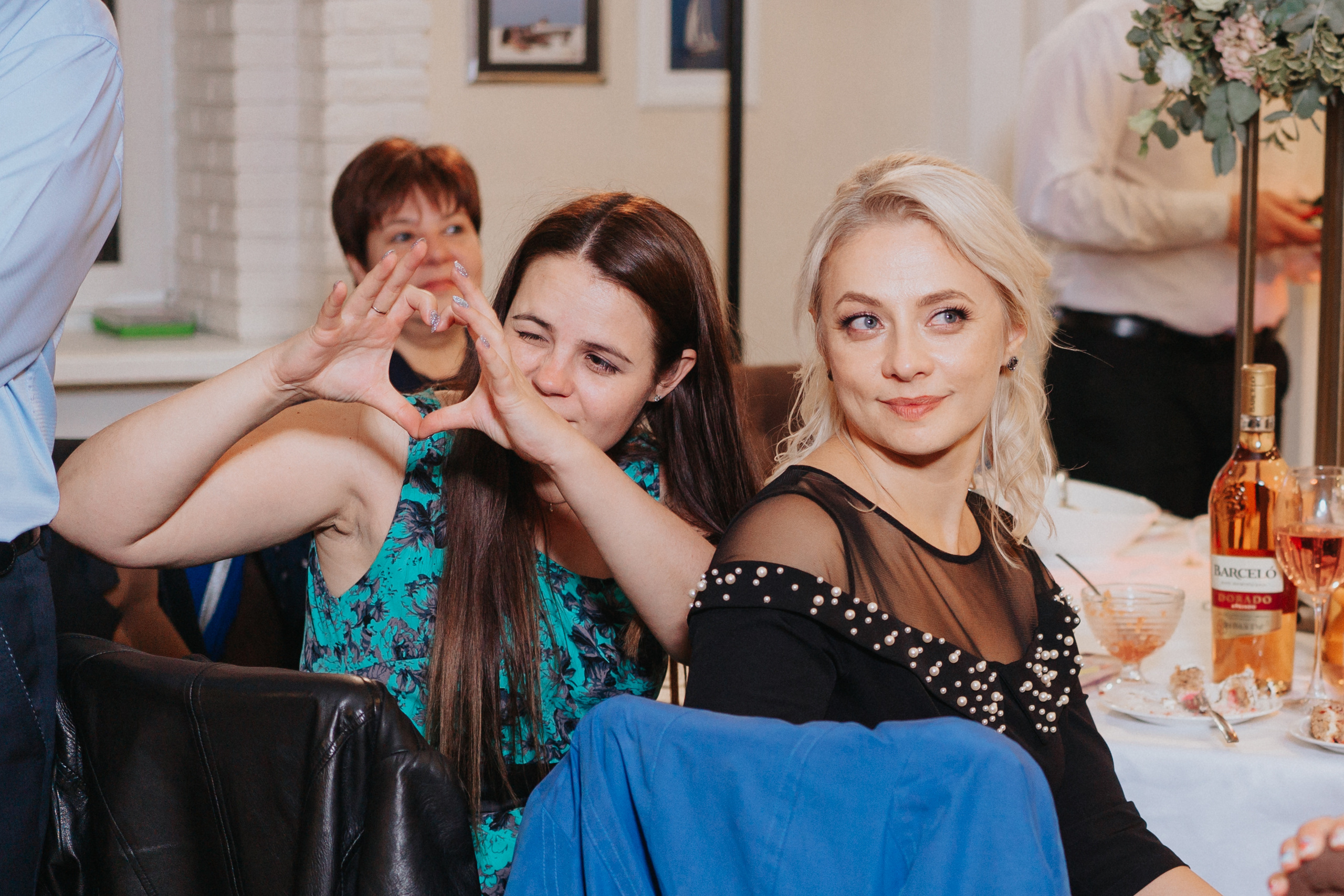 Алексей и Анна. Студия Davinchi — Фото и видеосъёмка свадеб и мероприятий